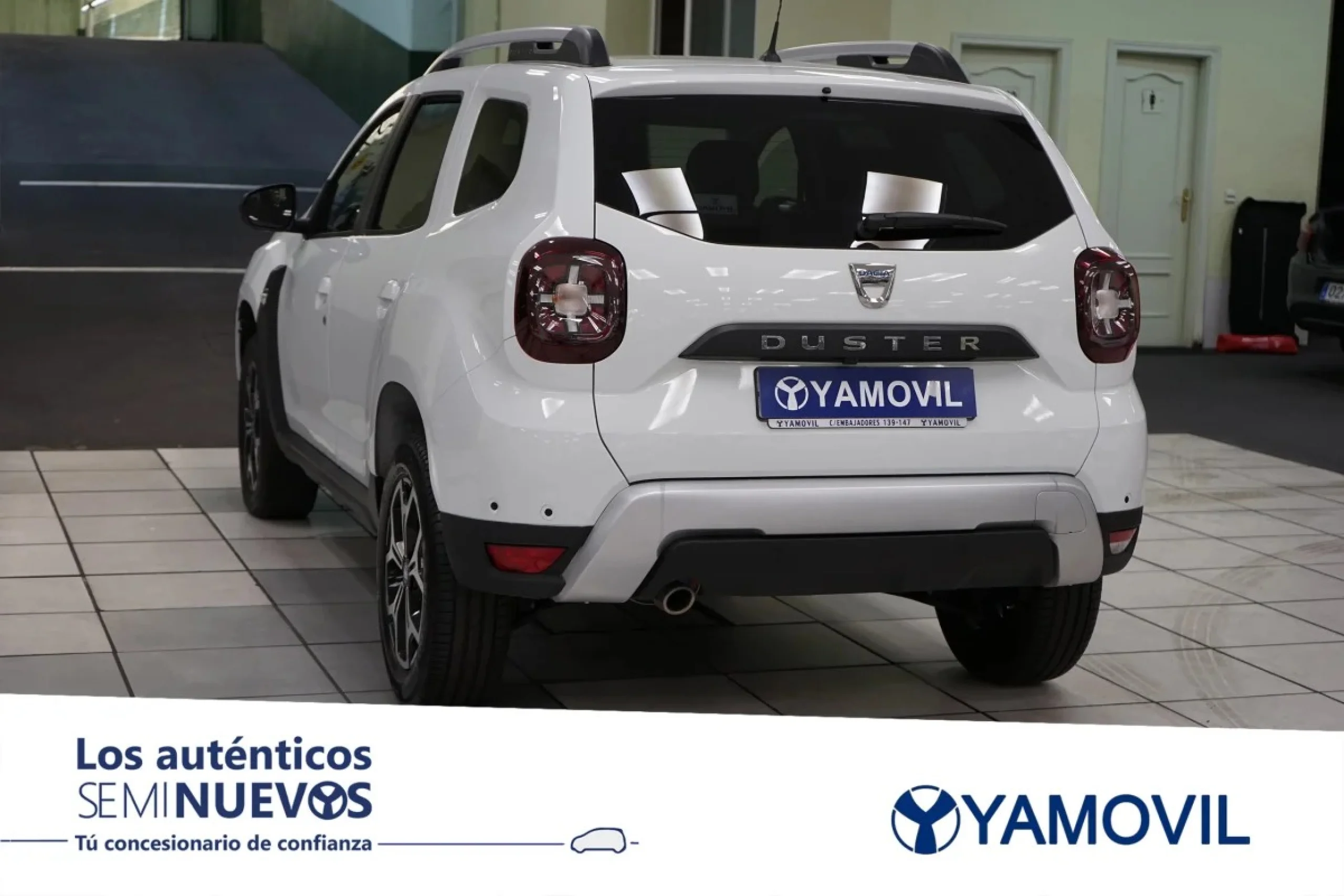 Dacia Duster SL Aniversario TCE 110 kW (150 CV) 4X2 GPF - Foto 6