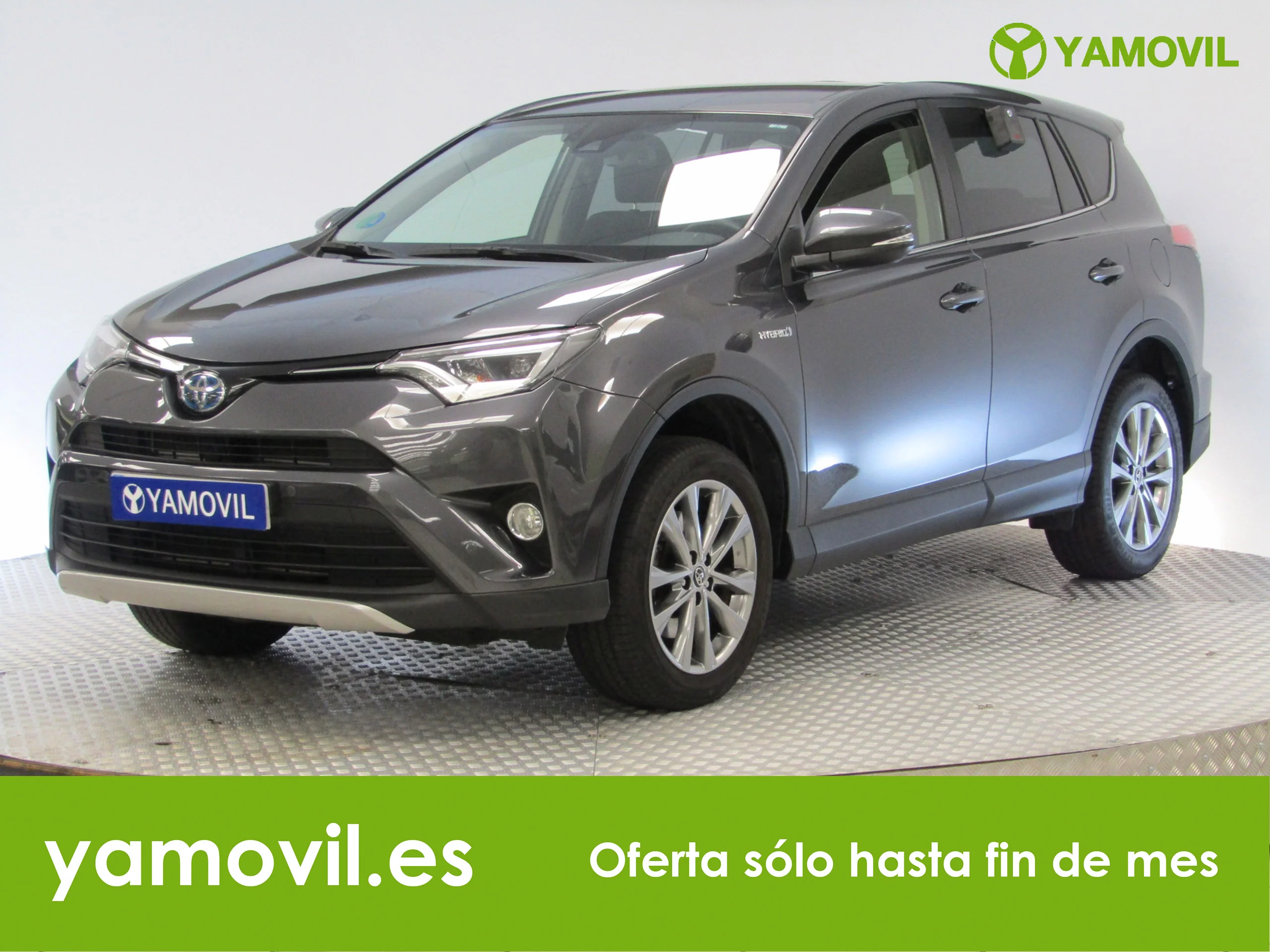 Toyota RAV 4 HYBRID ADVANCE 194CV 4WD - Foto 1