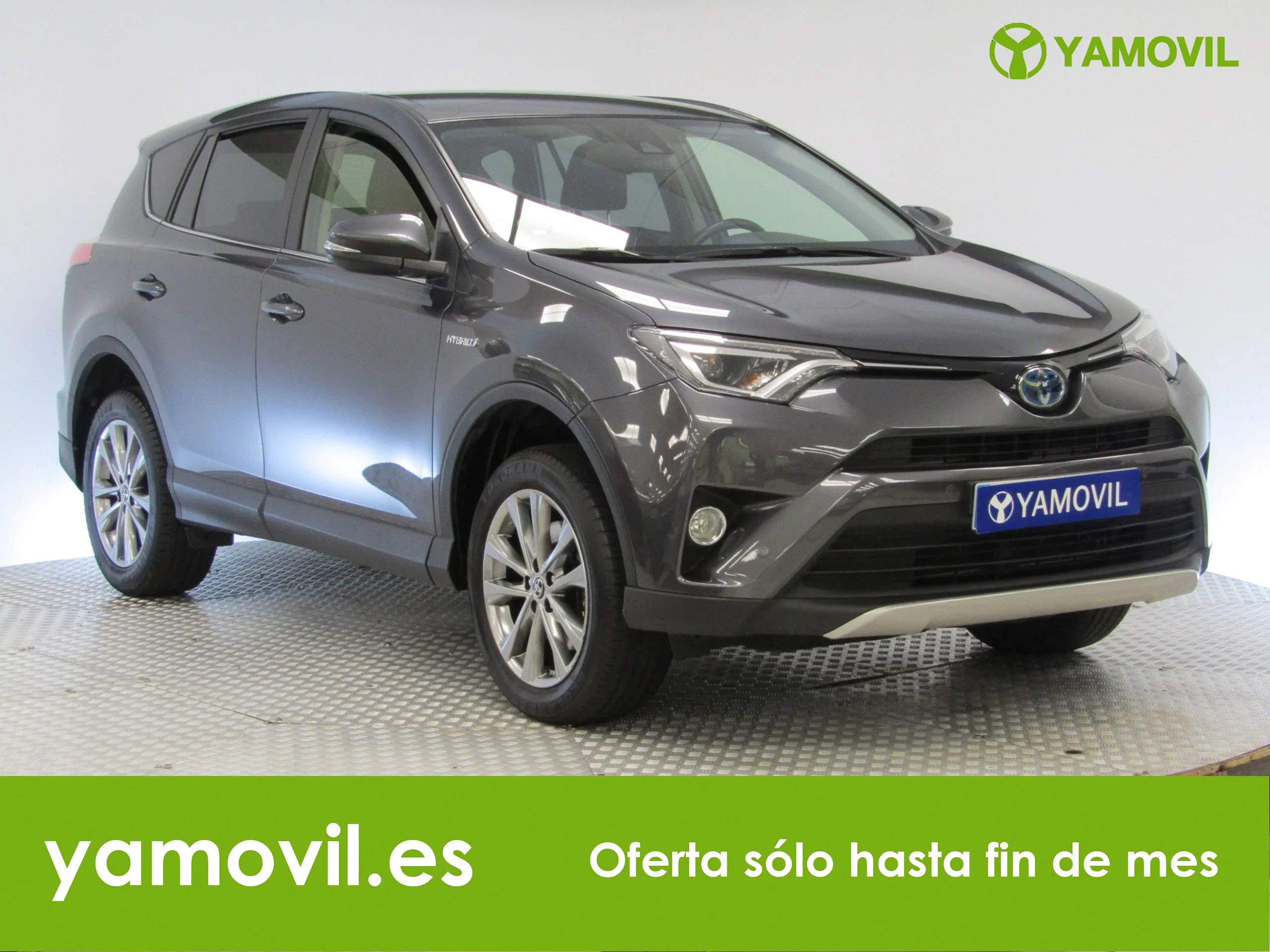 Toyota RAV 4 HYBRID ADVANCE 194CV 4WD - Foto 2