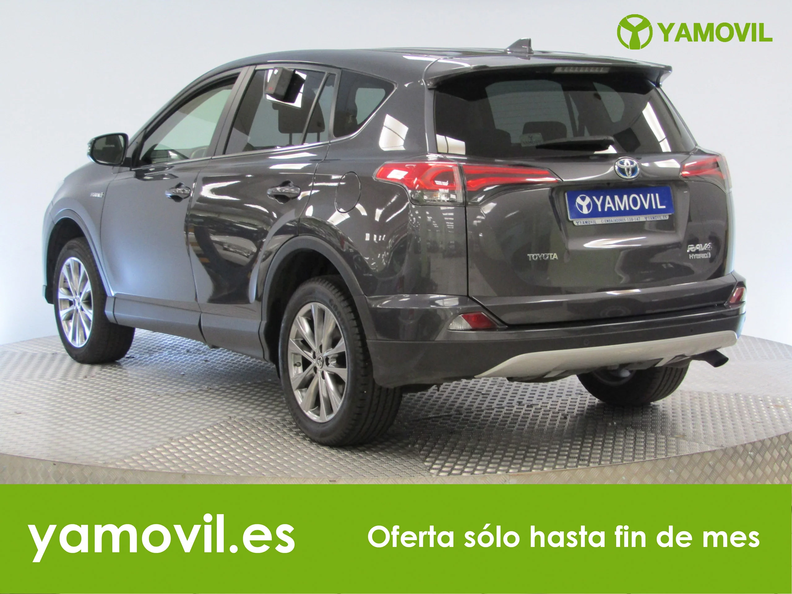 Toyota RAV 4 HYBRID ADVANCE 194CV 4WD - Foto 4