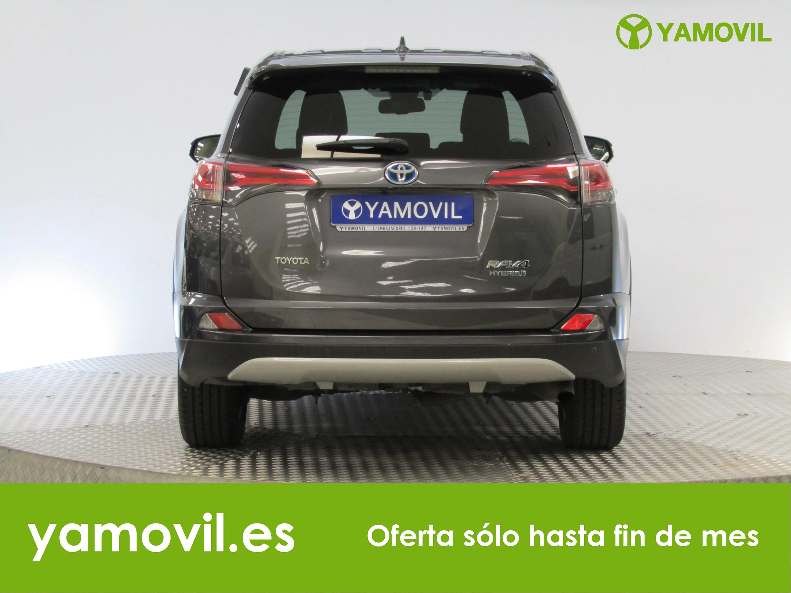 Toyota RAV 4 HYBRID ADVANCE 194CV 4WD - Foto 5