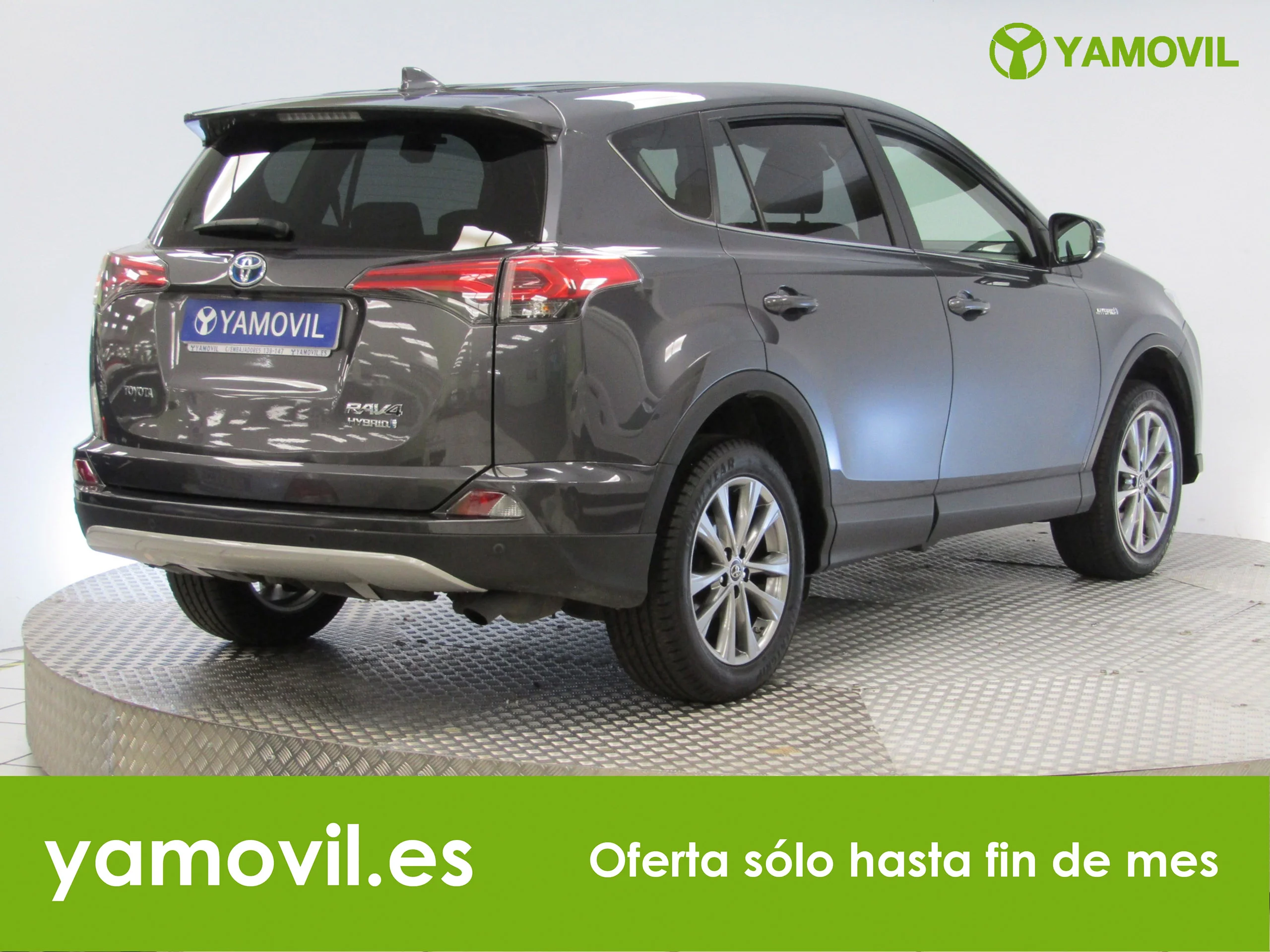 Toyota RAV 4 HYBRID ADVANCE 194CV 4WD - Foto 6