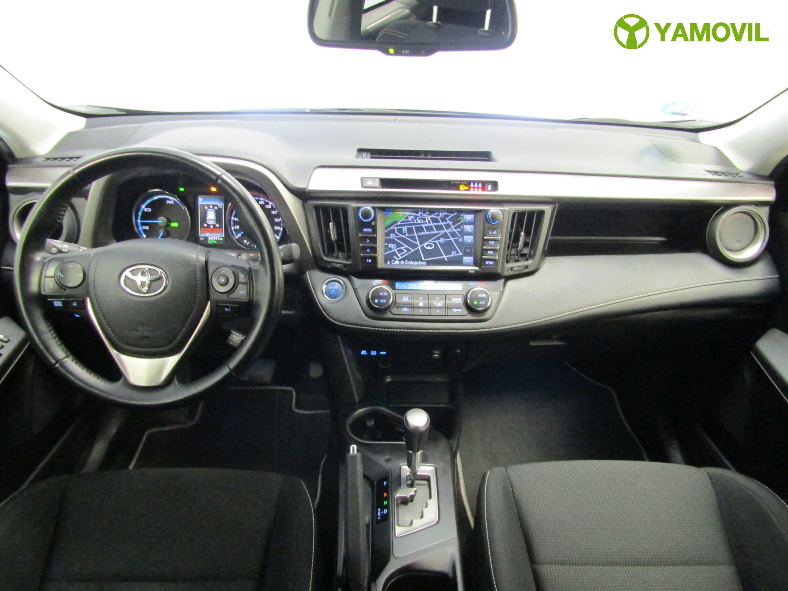 Toyota RAV 4 HYBRID ADVANCE 194CV 4WD - Foto 17