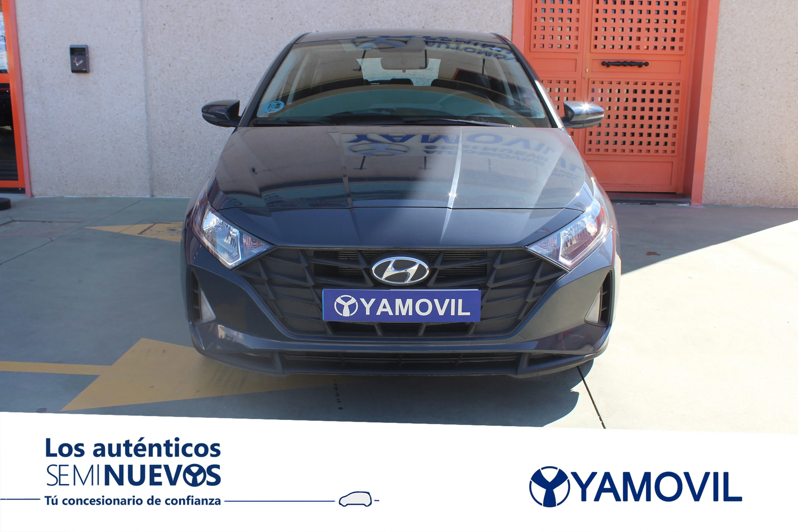 Hyundai I20 I20 5P MPI 1.2I 85CV SLX (NUEVO MODELO) - Foto 2
