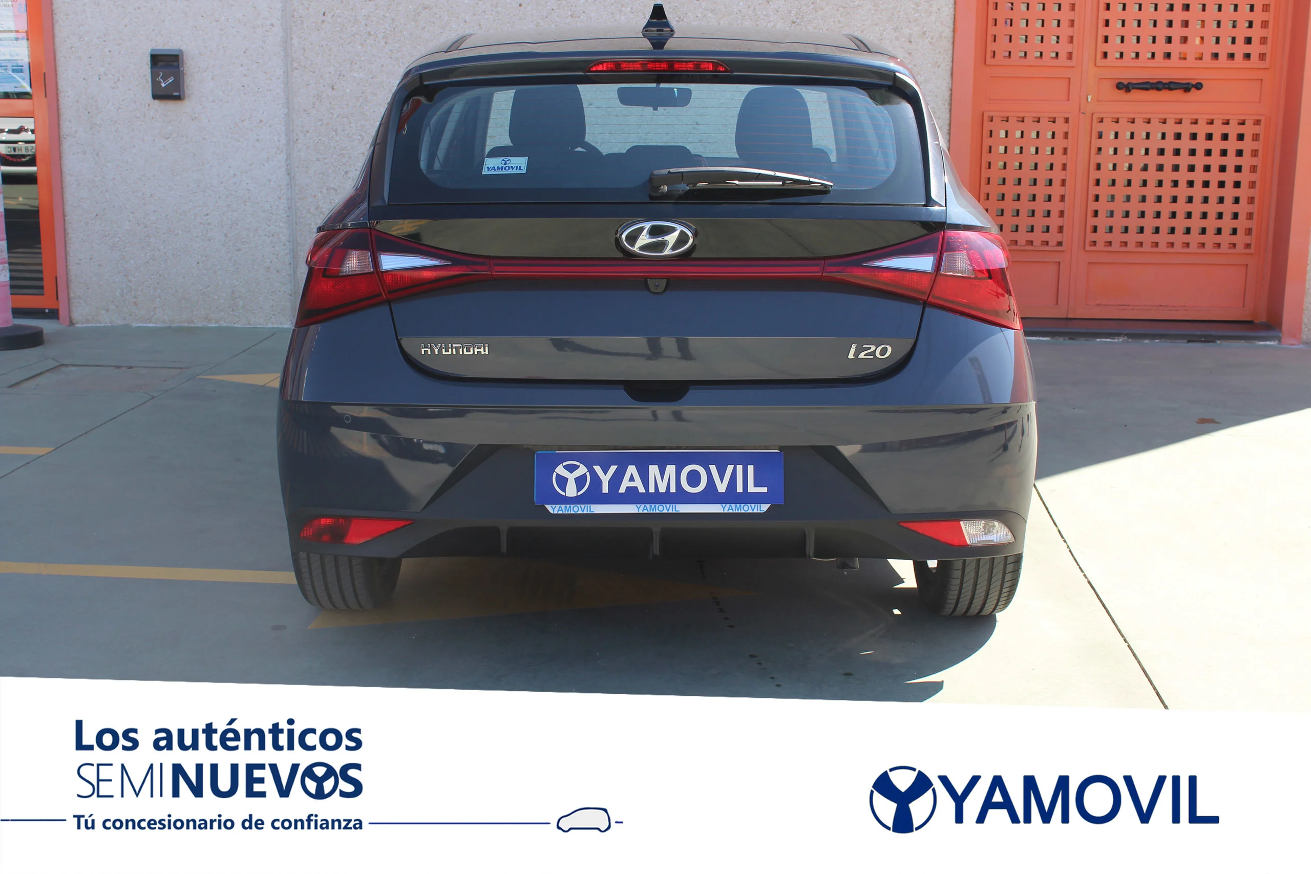 Hyundai I20 I20 5P MPI 1.2I 85CV SLX (NUEVO MODELO) - Foto 5