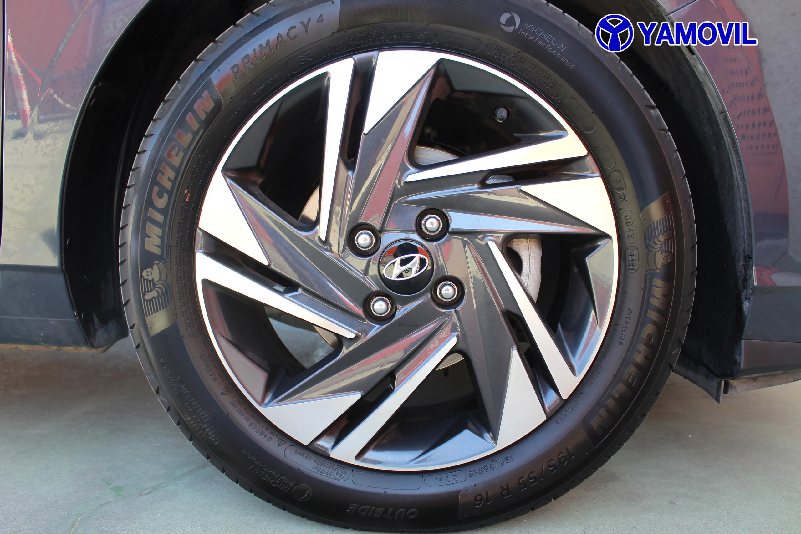Hyundai I20 I20 5P MPI 1.2I 85CV SLX (NUEVO MODELO) - Foto 9