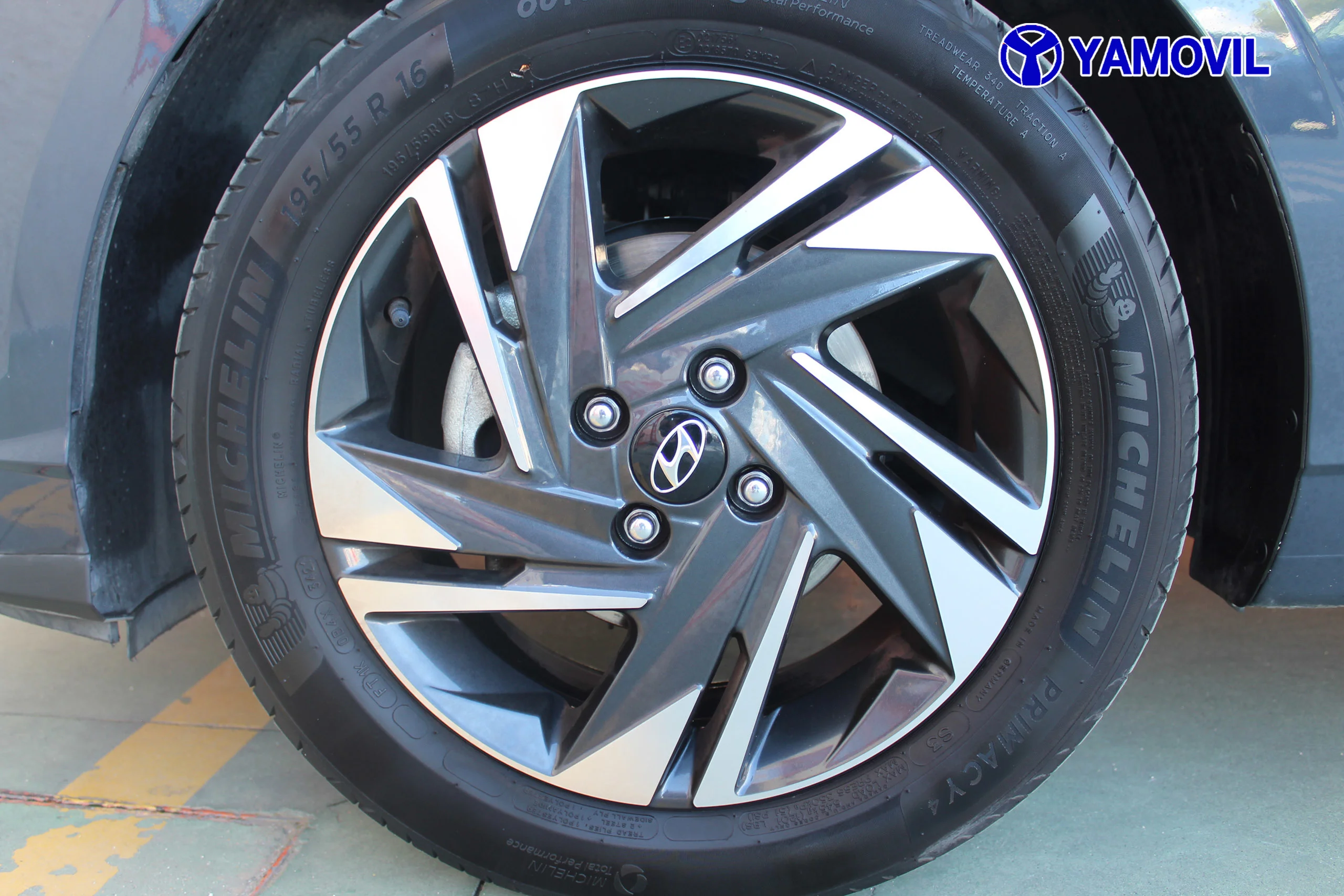 Hyundai I20 I20 5P MPI 1.2I 85CV SLX (NUEVO MODELO) - Foto 12