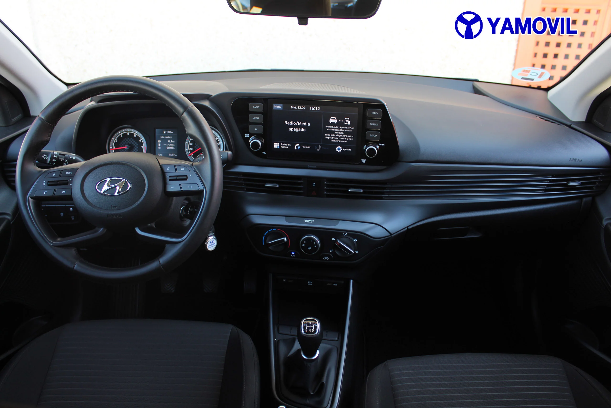 Hyundai I20 I20 5P MPI 1.2I 85CV SLX (NUEVO MODELO) - Foto 20