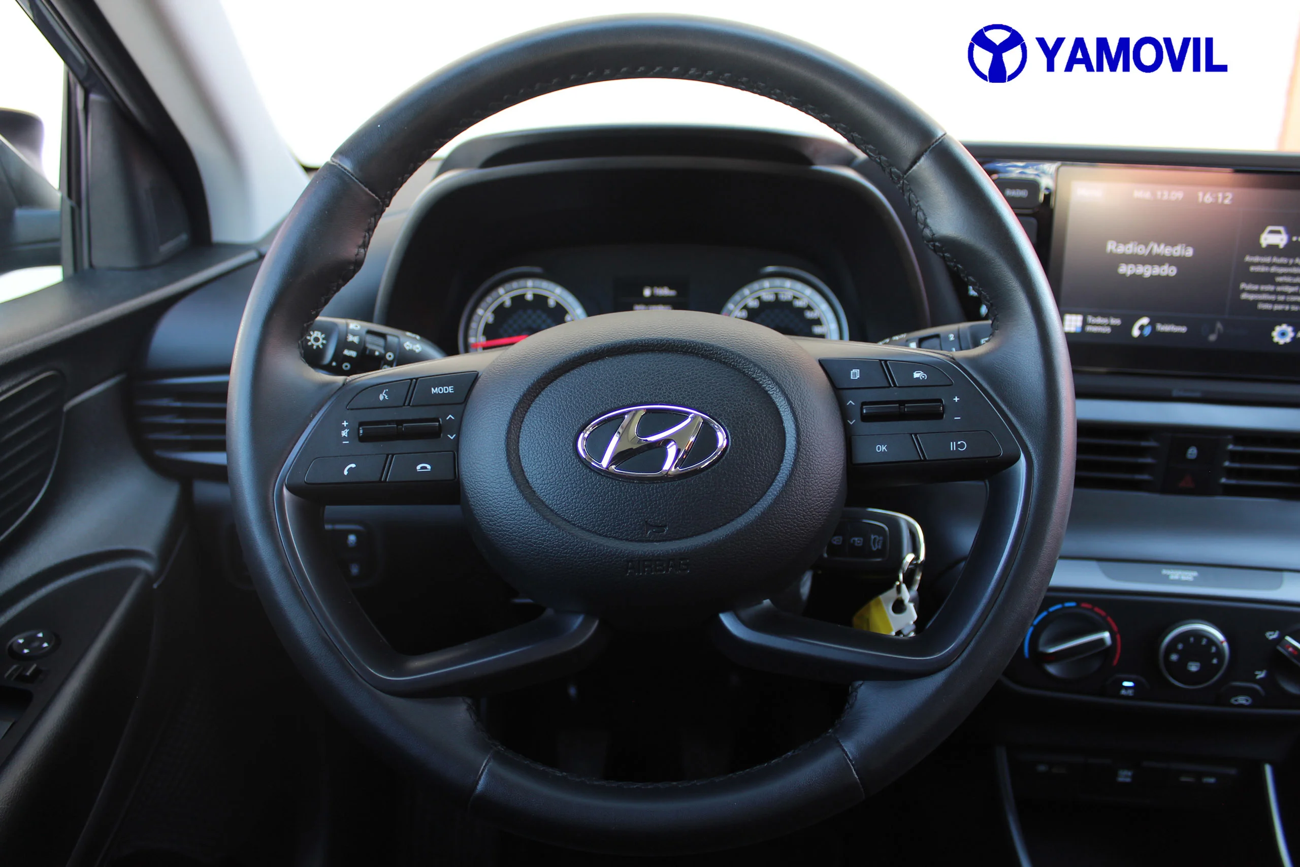 Hyundai I20 I20 5P MPI 1.2I 85CV SLX (NUEVO MODELO) - Foto 21