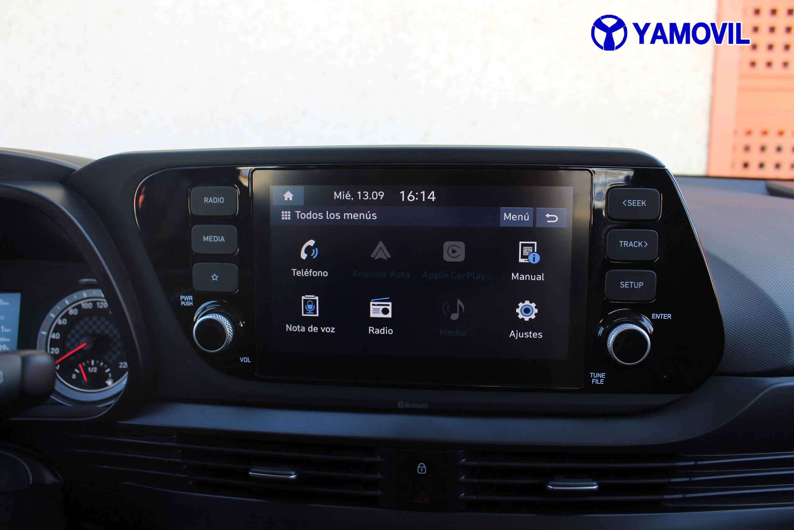 Hyundai I20 I20 5P MPI 1.2I 85CV SLX (NUEVO MODELO) - Foto 26