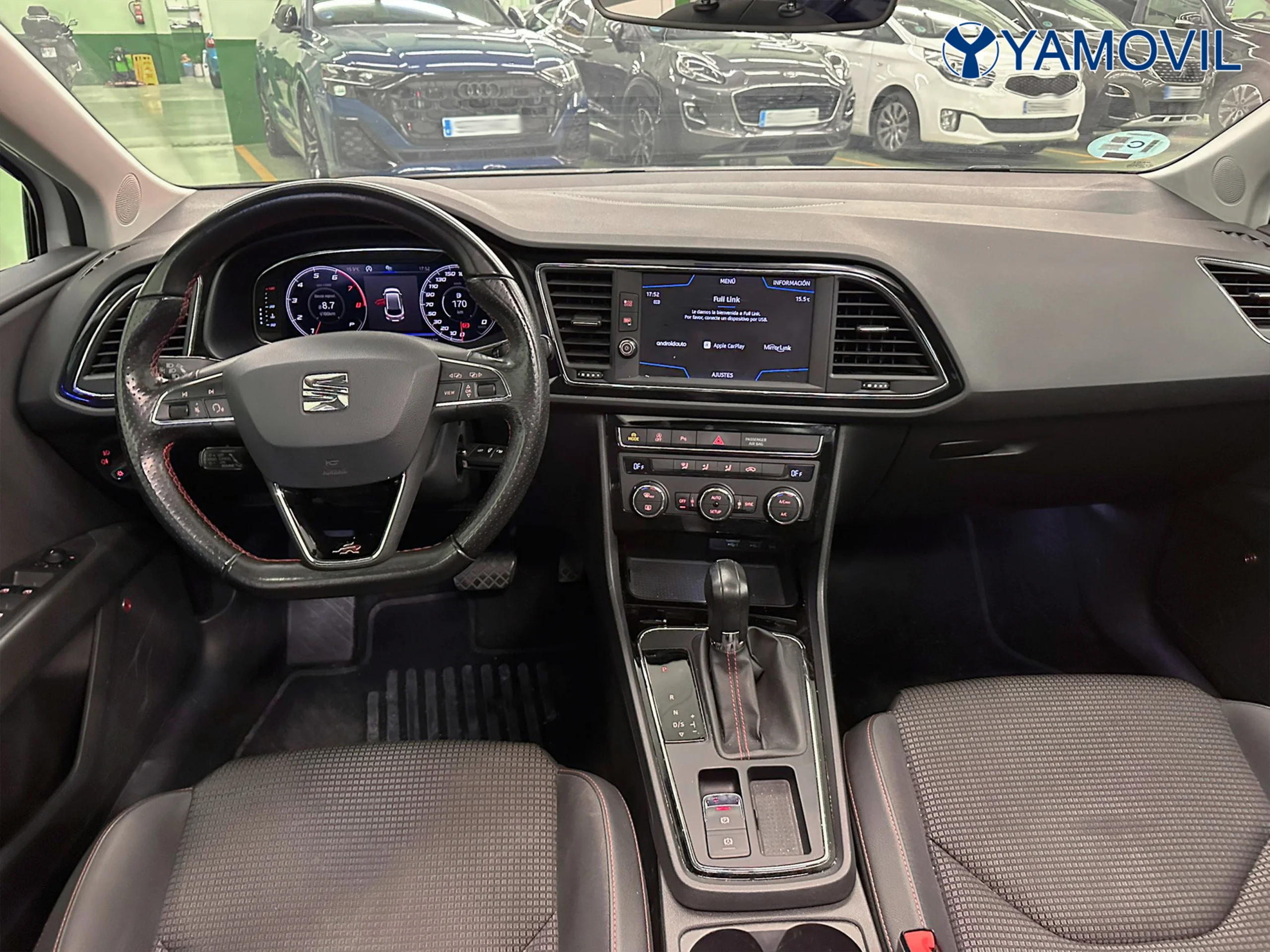 Seat León ST 2.0 EcoTSI SANDS FR Edition DSG 140 kW (190 CV) - Foto 5