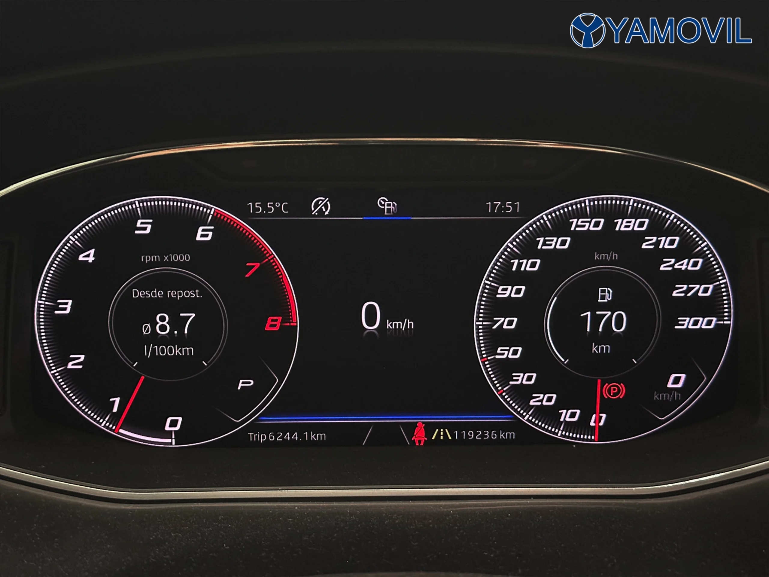 Seat León ST 2.0 EcoTSI SANDS FR Edition DSG 140 kW (190 CV) - Foto 6