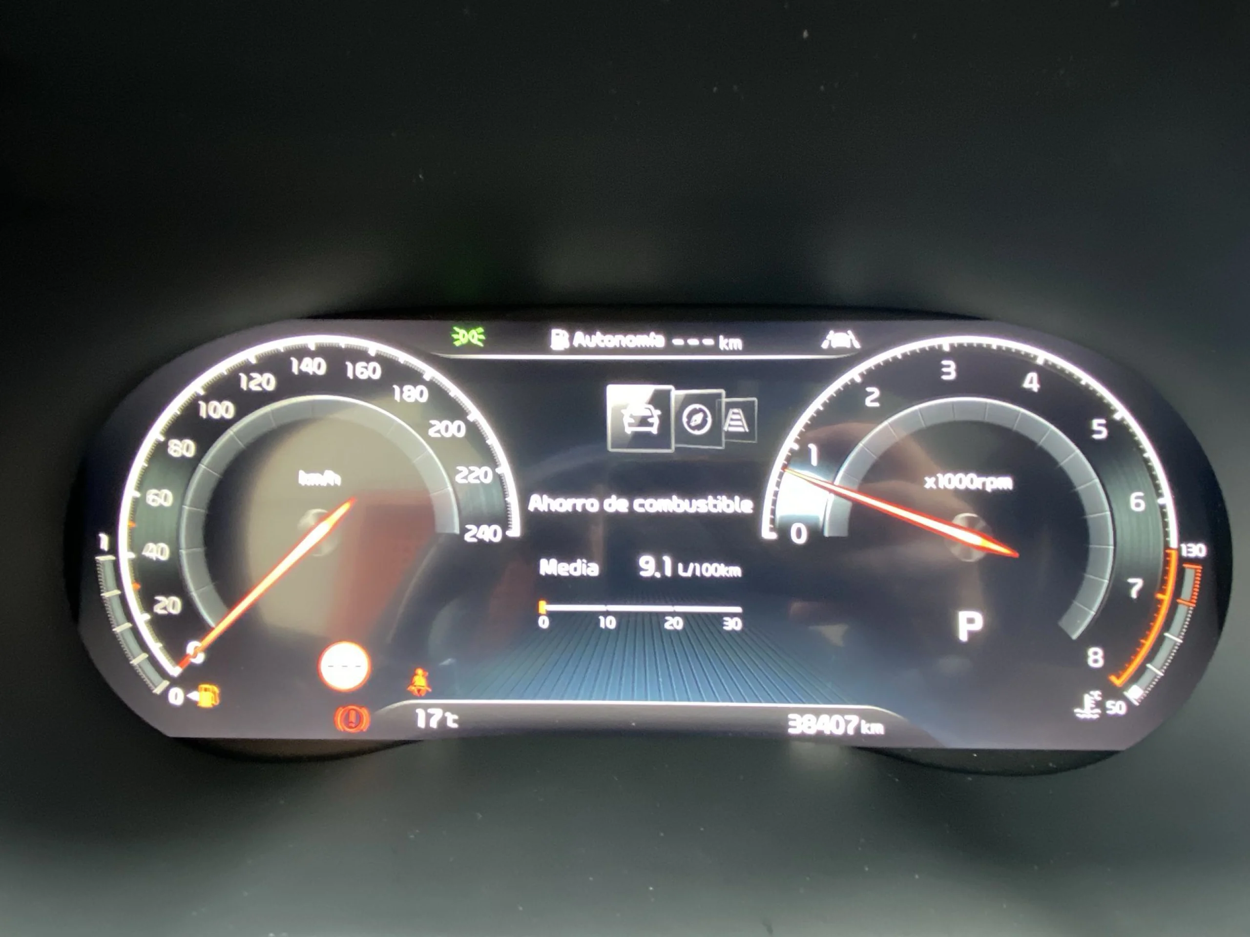 Kia Xceed 1.6 T-GDi Emotion DCT 150 kW (204 CV) - Foto 12