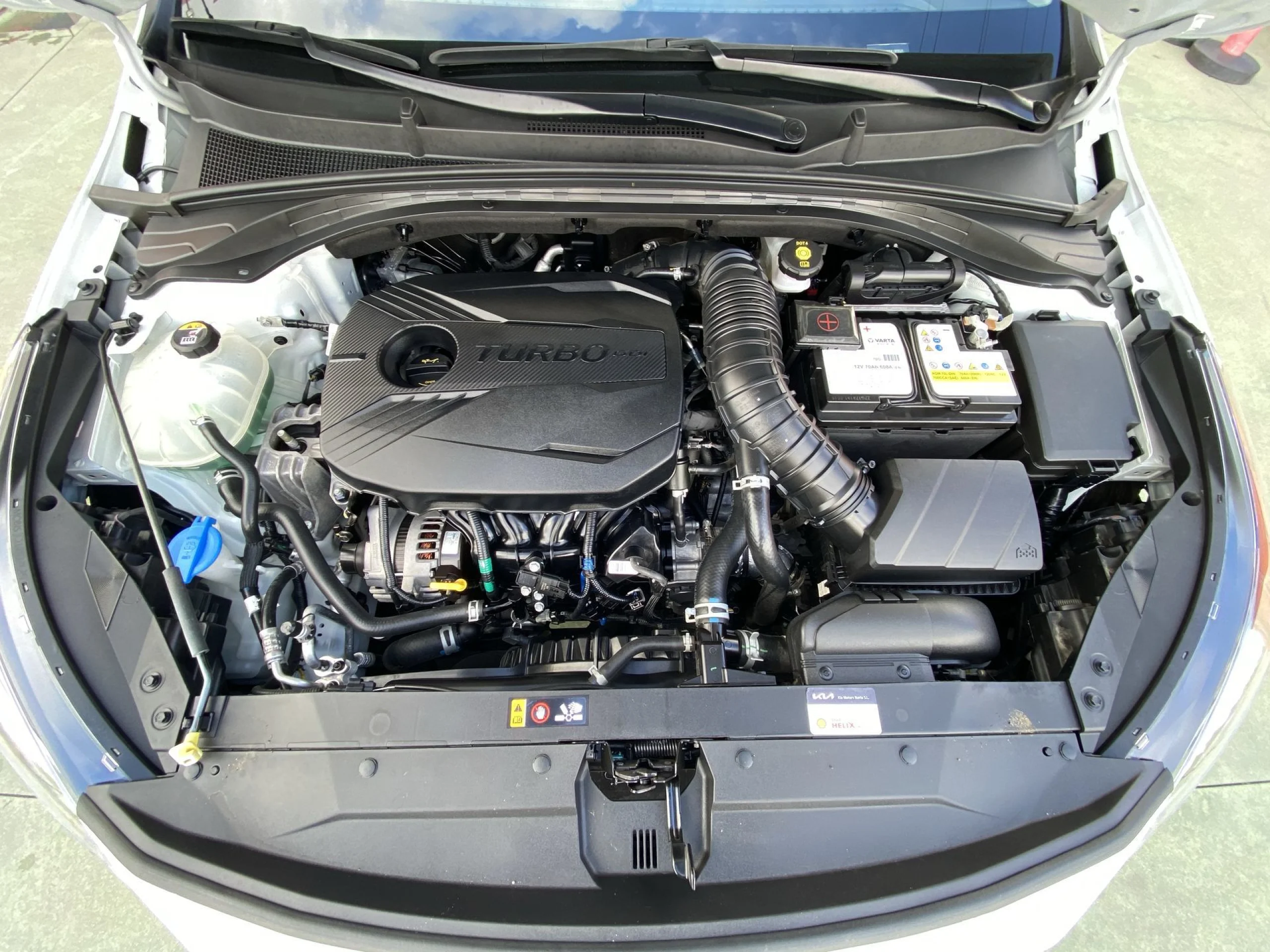 Kia Xceed 1.6 T-GDi Emotion DCT 150 kW (204 CV) - Foto 23