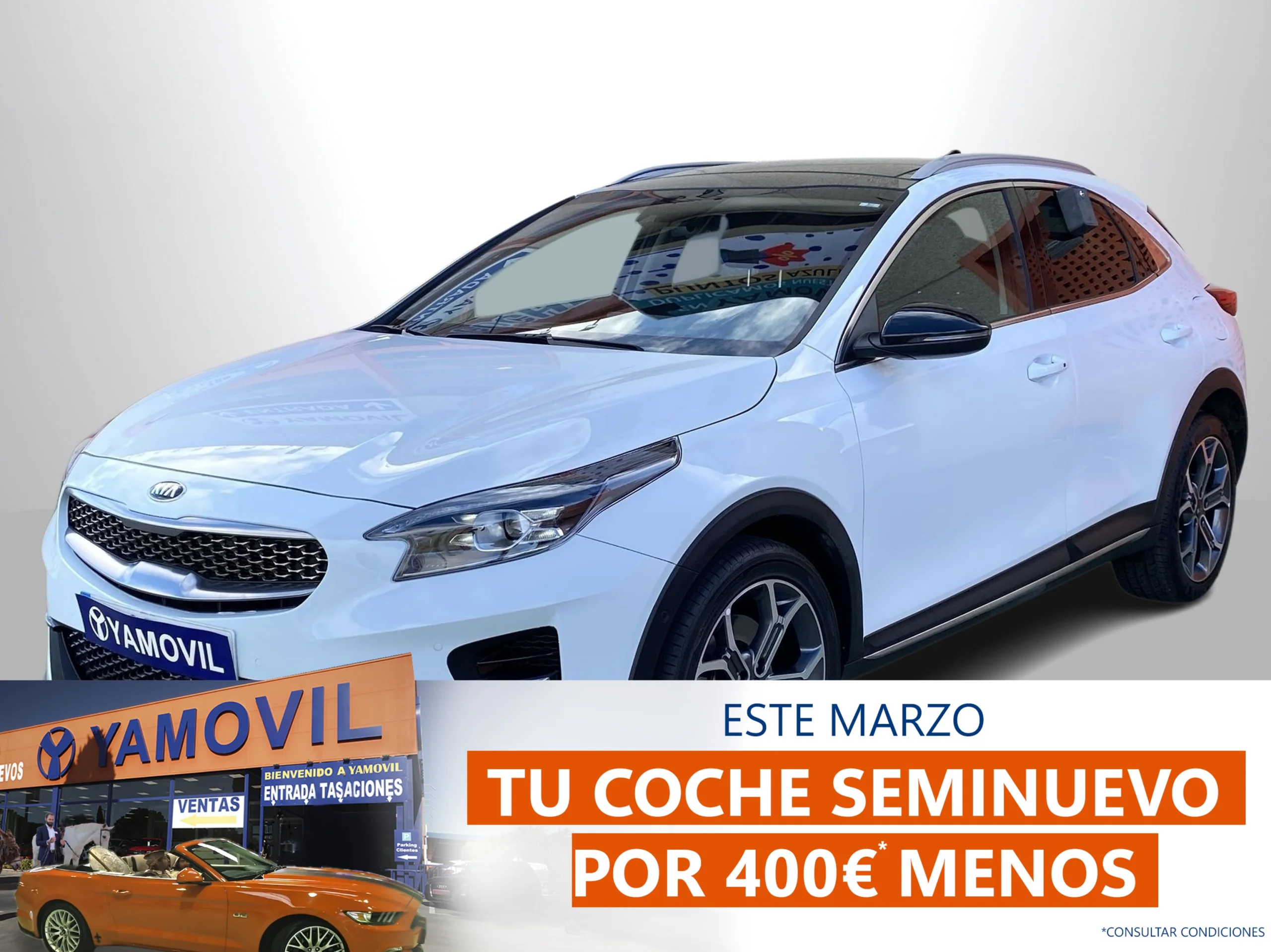 Kia Xceed 1.6 T-GDi Emotion DCT 150 kW (204 CV) - Foto 1