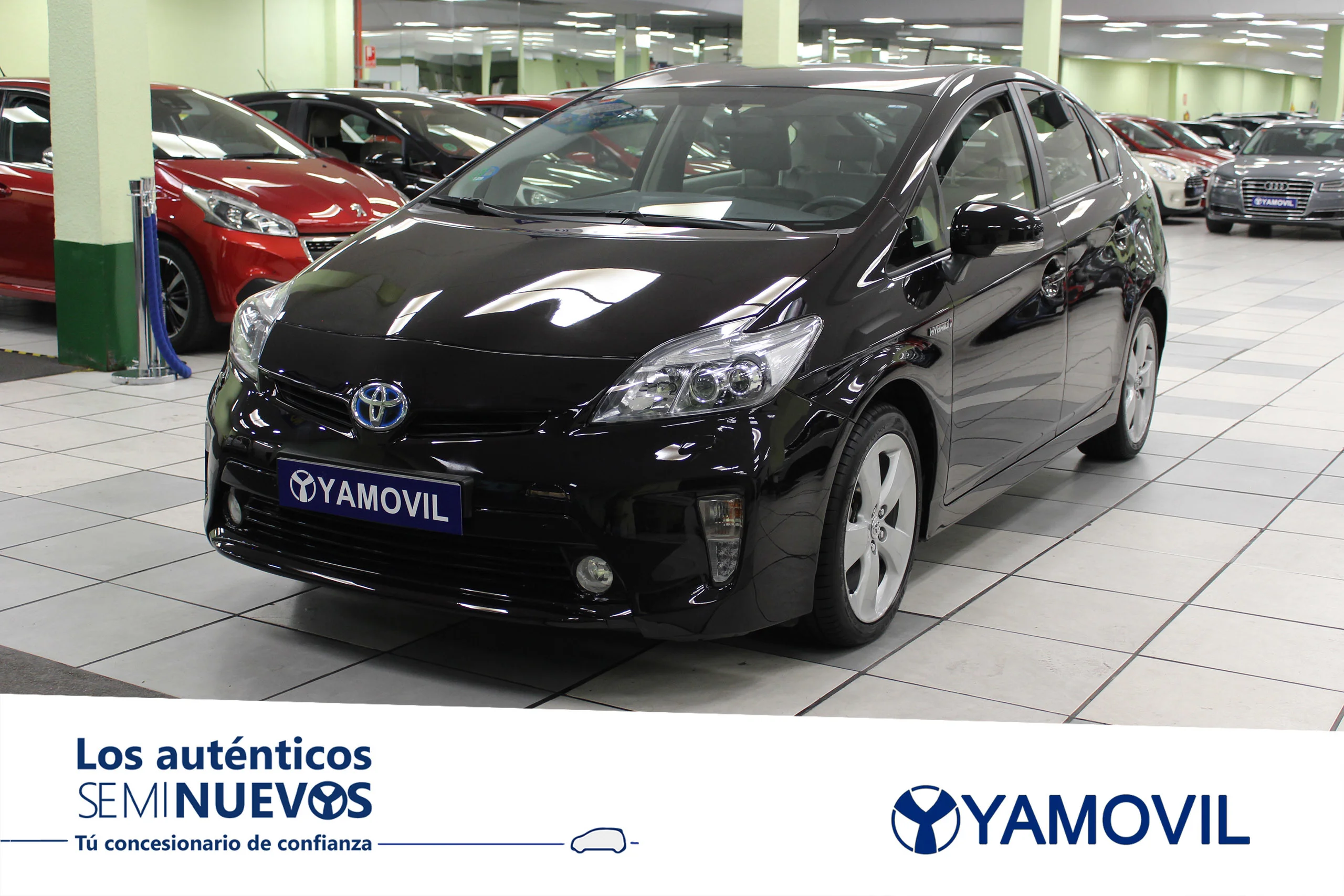 Toyota Prius 1.8 HSD Hibrido Executive 100 kW (136 CV) - Foto 1