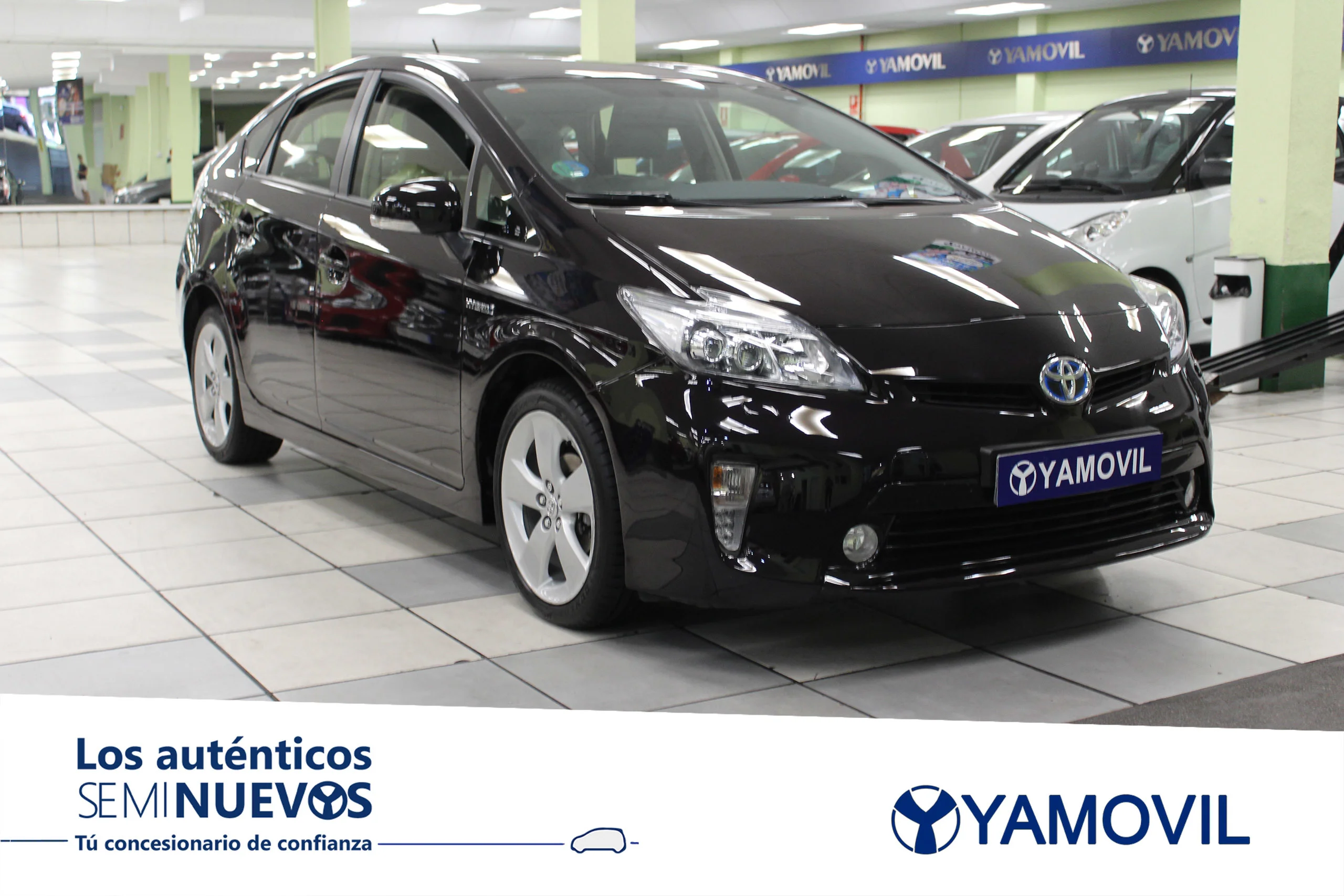 Toyota Prius 1.8 HSD Hibrido Executive 100 kW (136 CV) - Foto 3