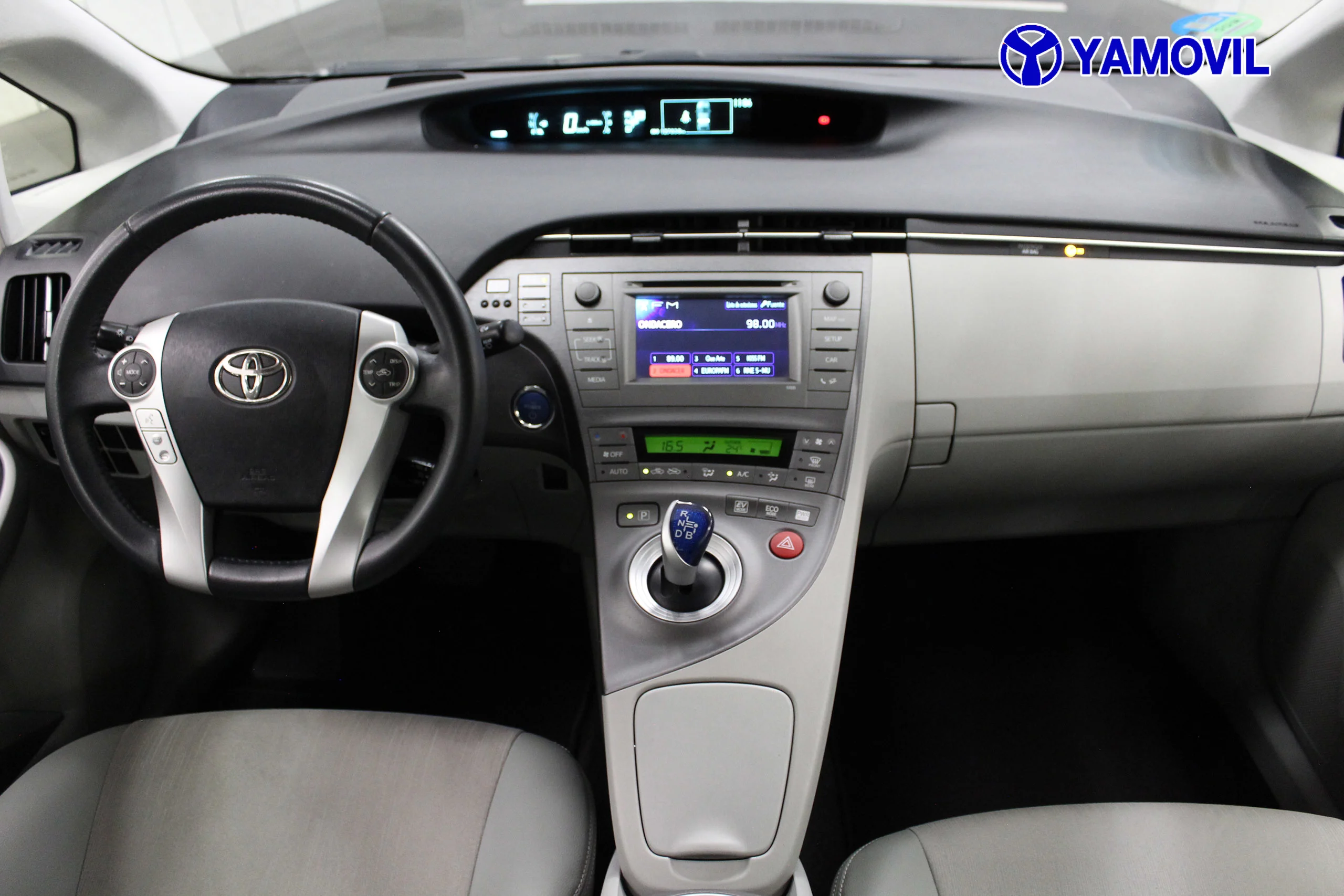 Toyota Prius 1.8 HSD Hibrido Executive 100 kW (136 CV) - Foto 21