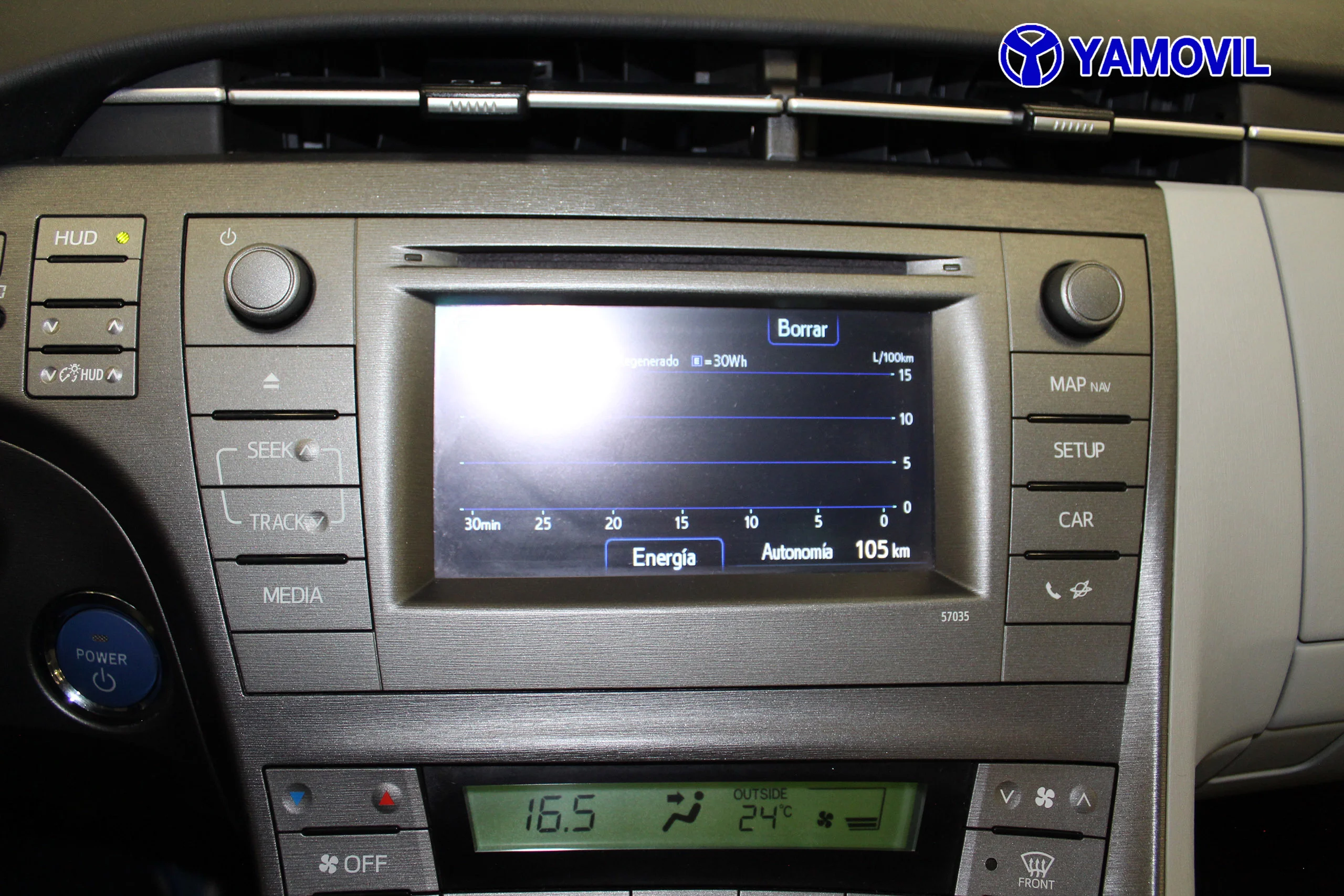 Toyota Prius 1.8 HSD Hibrido Executive 100 kW (136 CV) - Foto 26