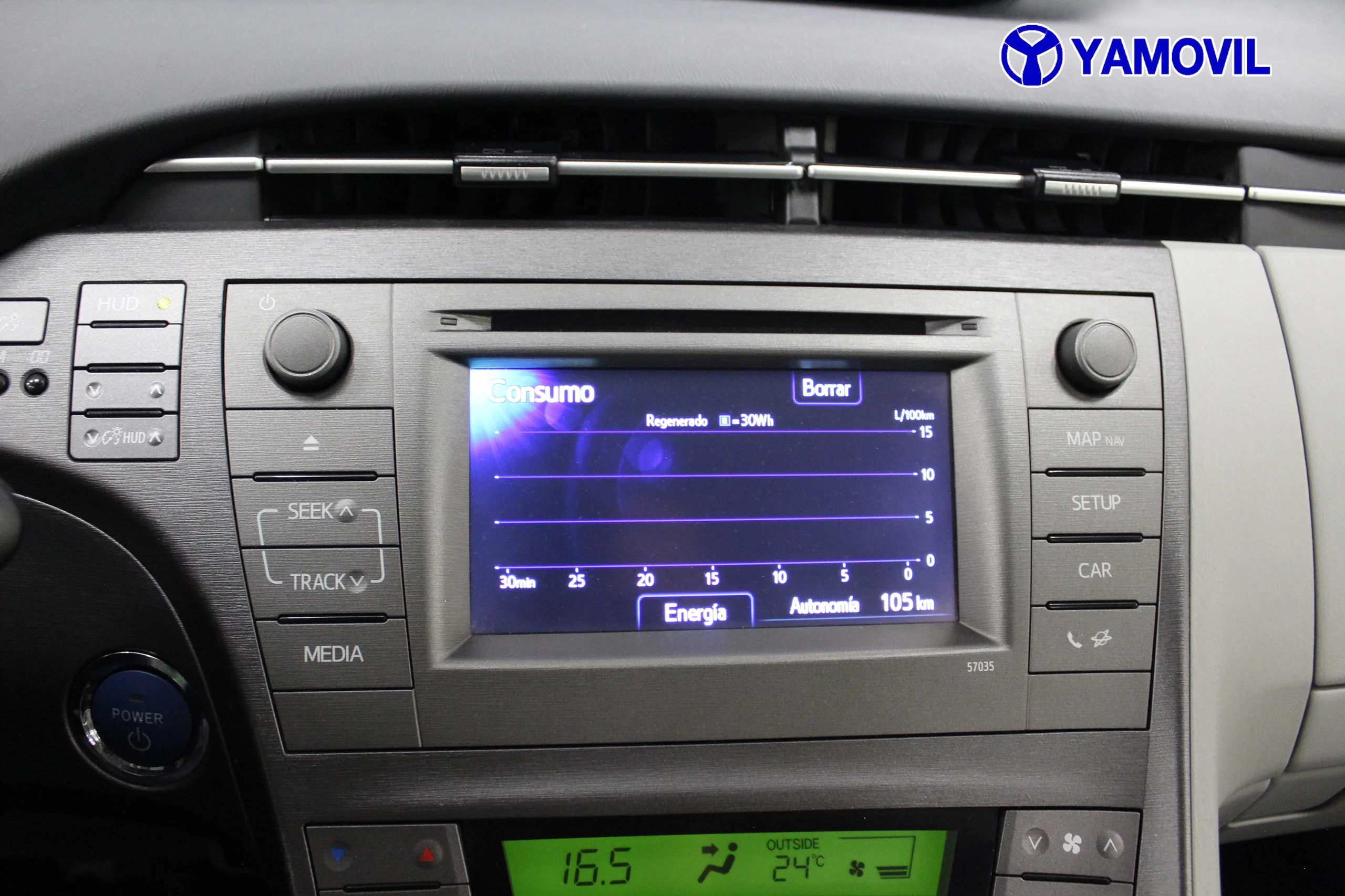 Toyota Prius 1.8 HSD Hibrido Executive 100 kW (136 CV) - Foto 27