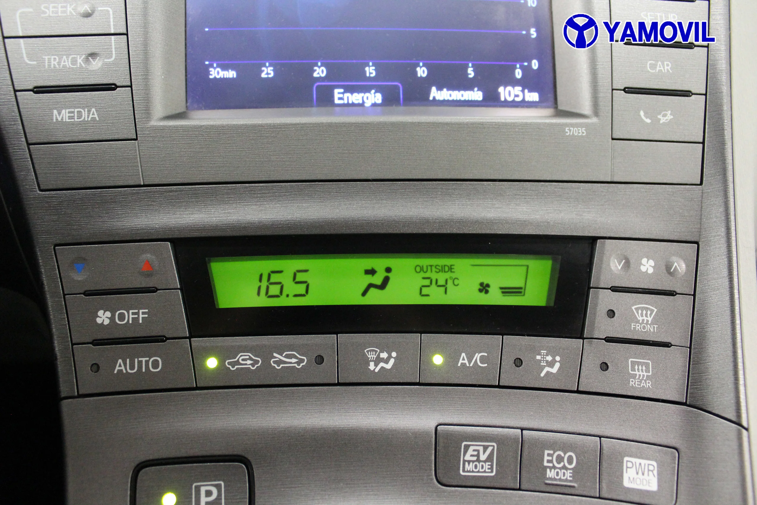 Toyota Prius 1.8 HSD Hibrido Executive 100 kW (136 CV) - Foto 28