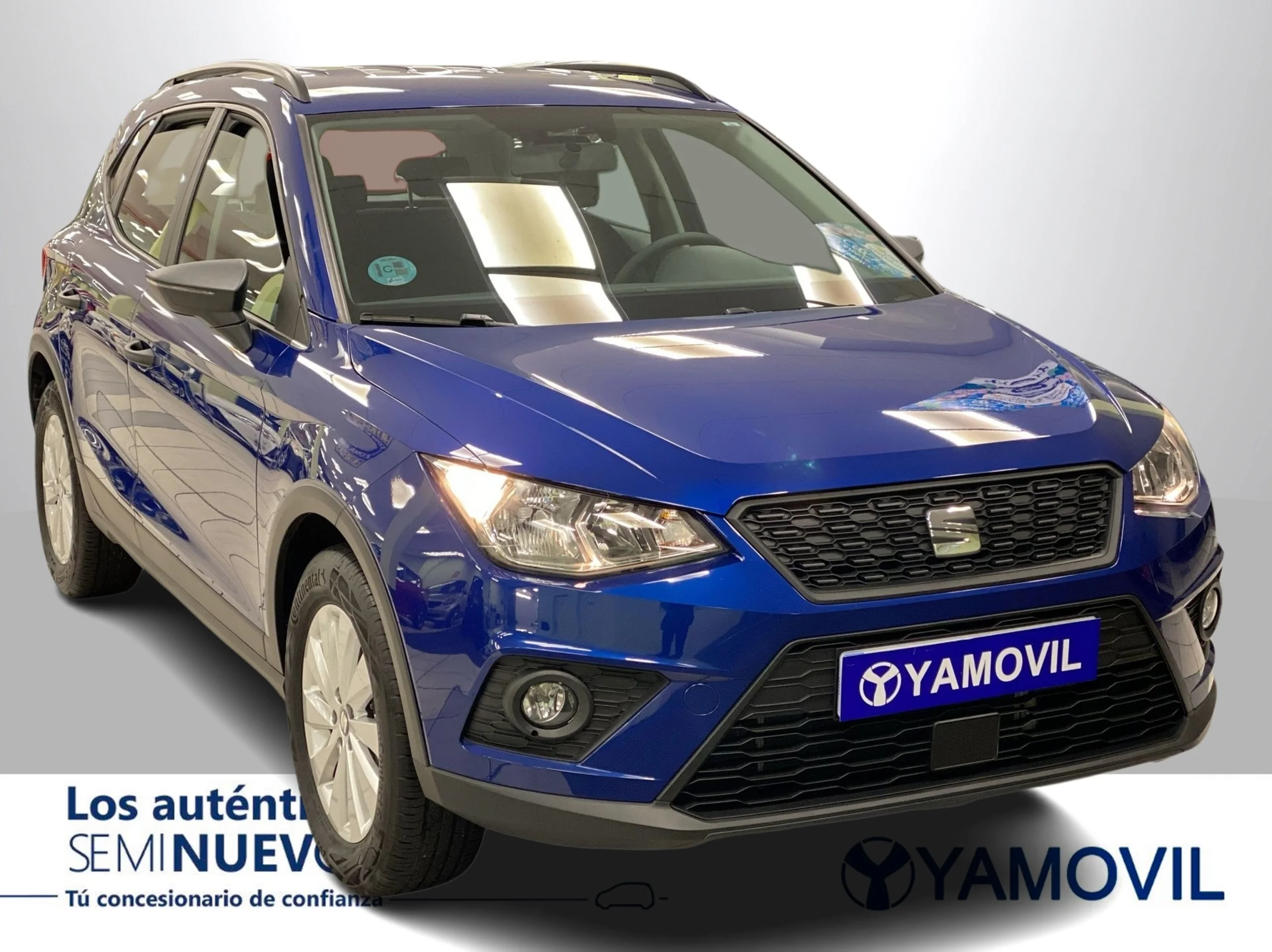Seat Arona 1.0 TSI Ecomotive Reference 70 kW (95 CV) - Foto 2