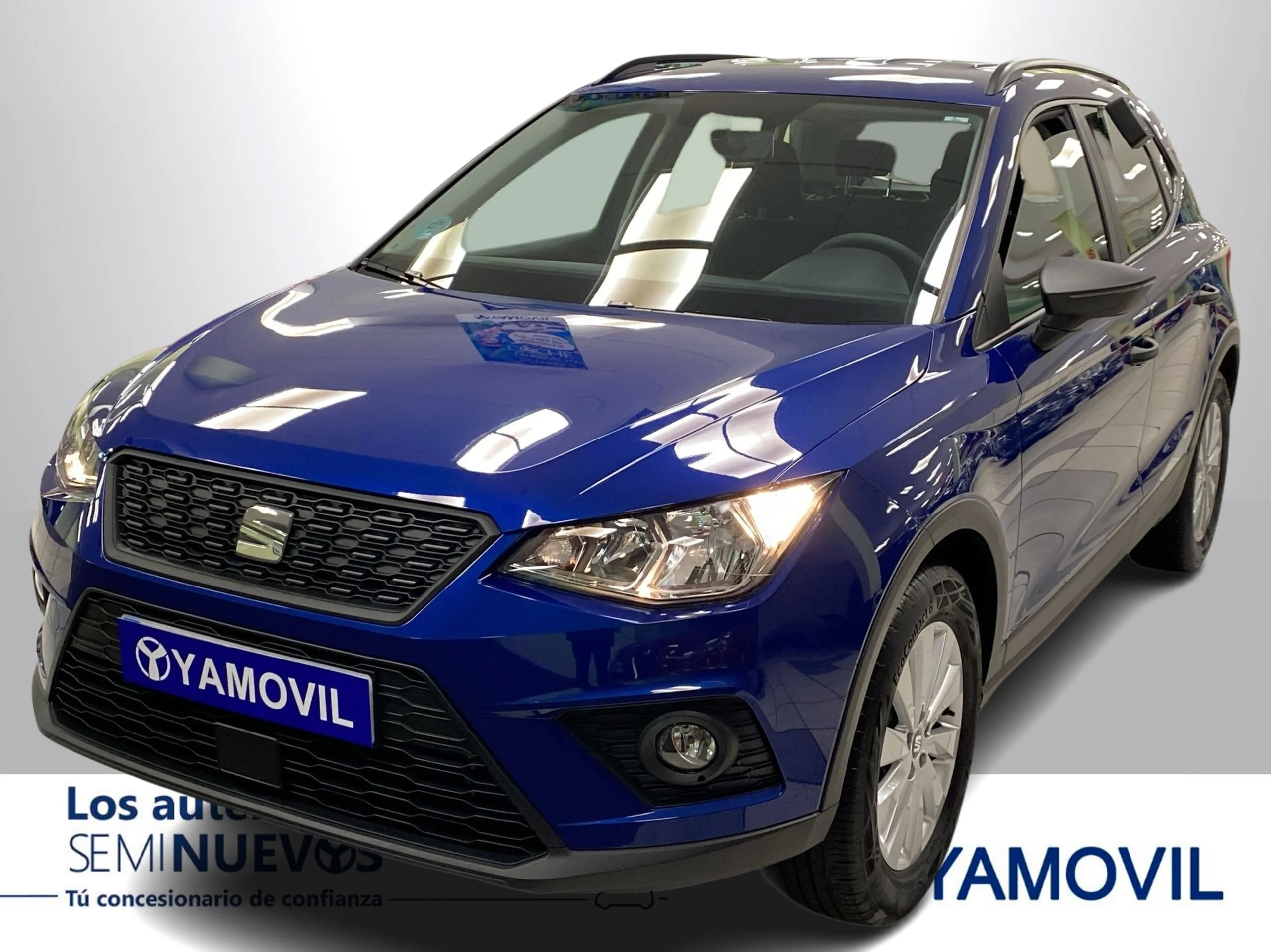 Seat Arona 1.0 TSI Ecomotive Reference 70 kW (95 CV) - Foto 3
