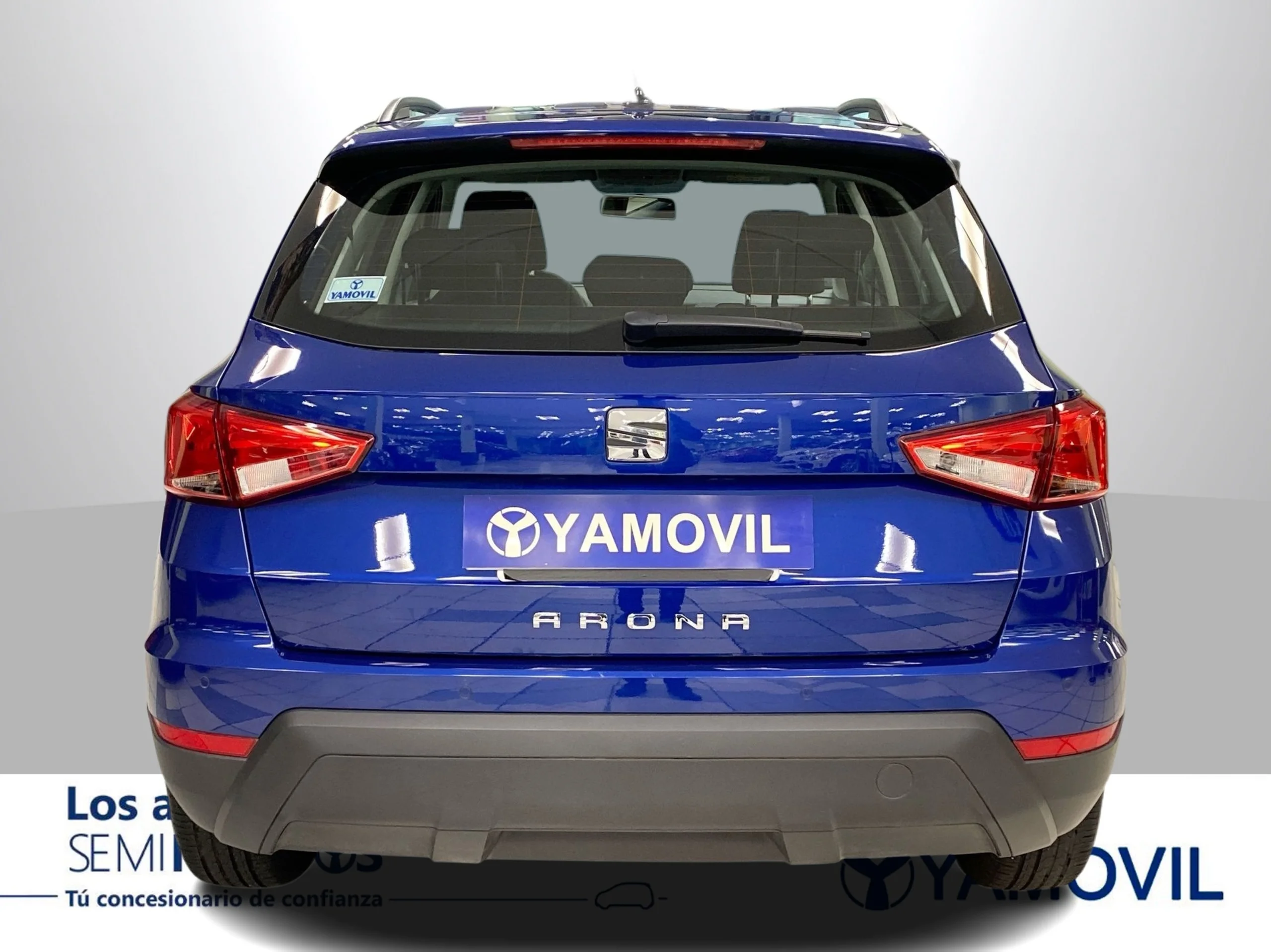 Seat Arona 1.0 TSI Ecomotive Reference 70 kW (95 CV) - Foto 5