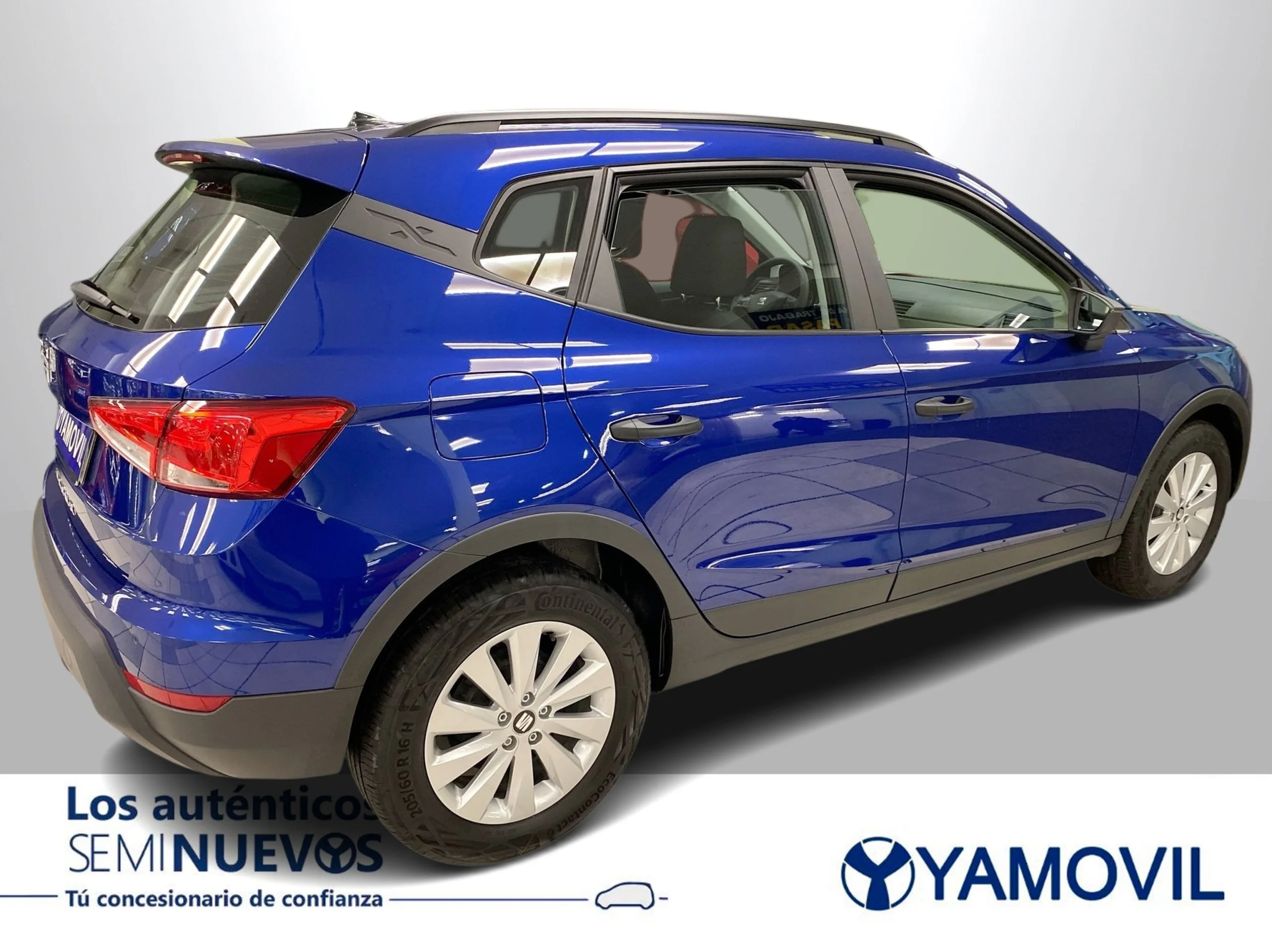 Seat Arona 1.0 TSI Ecomotive Reference 70 kW (95 CV) - Foto 6