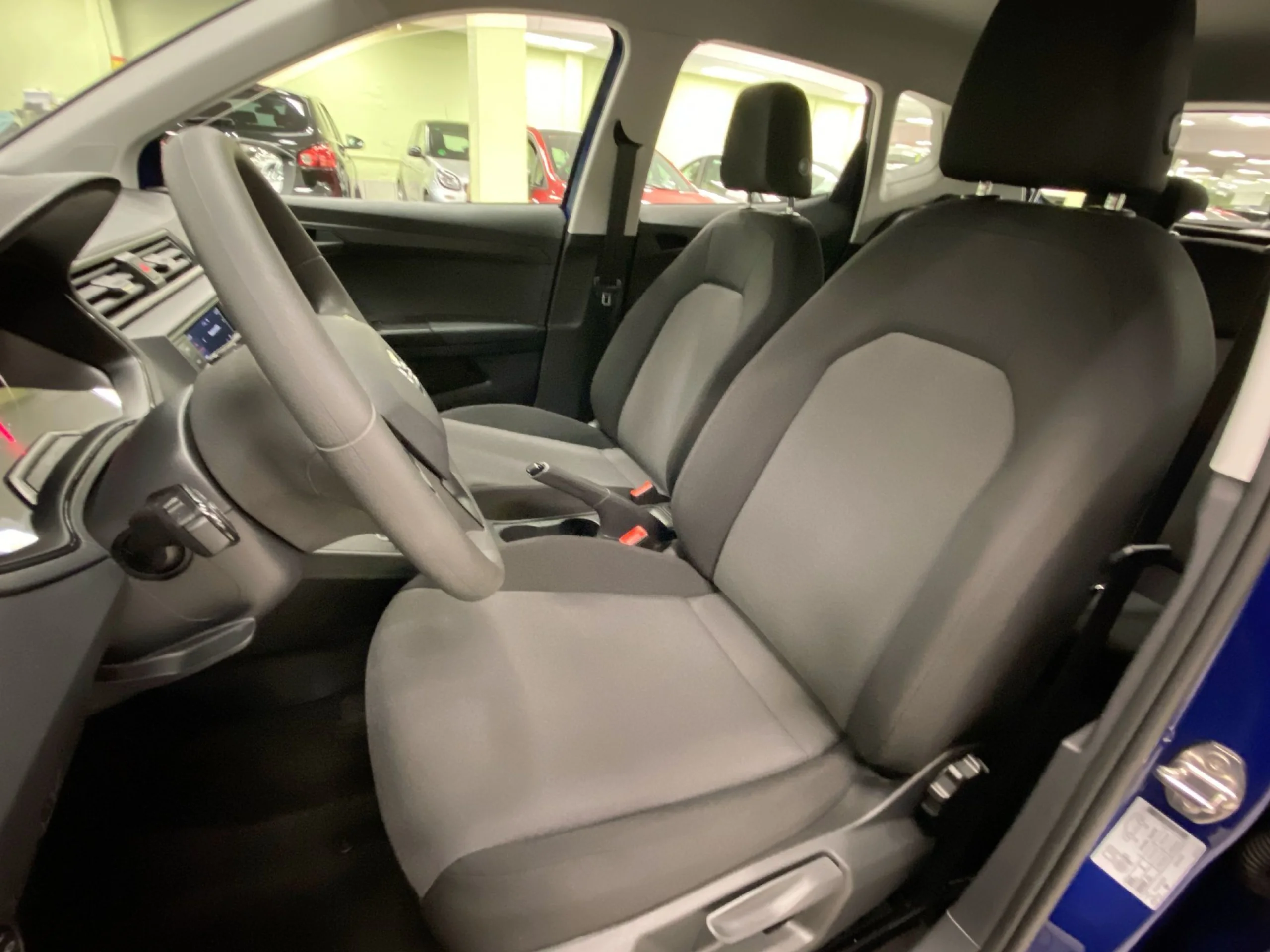 Seat Arona 1.0 TSI Ecomotive Reference 70 kW (95 CV) - Foto 8