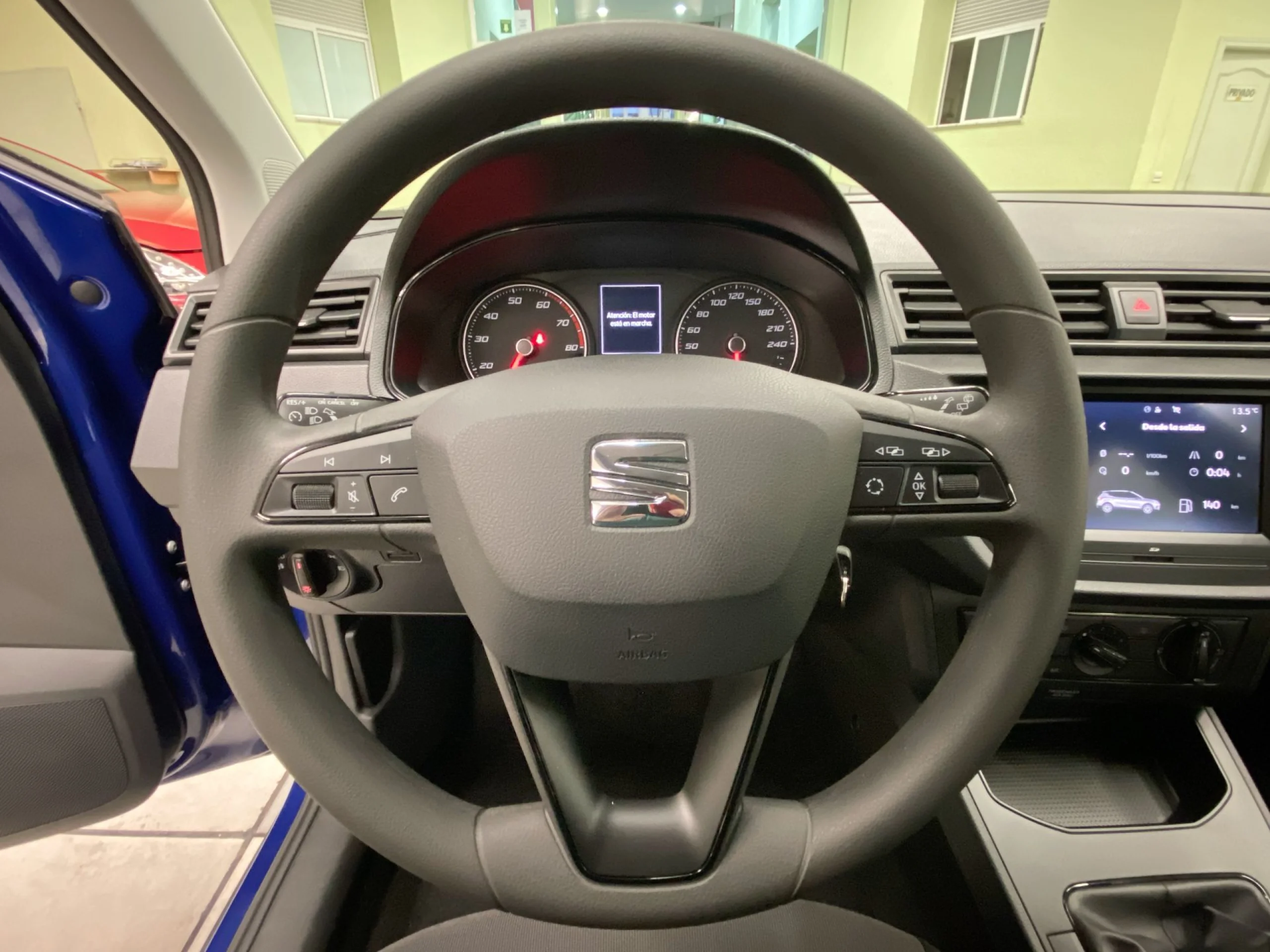 Seat Arona 1.0 TSI Ecomotive Reference 70 kW (95 CV) - Foto 11