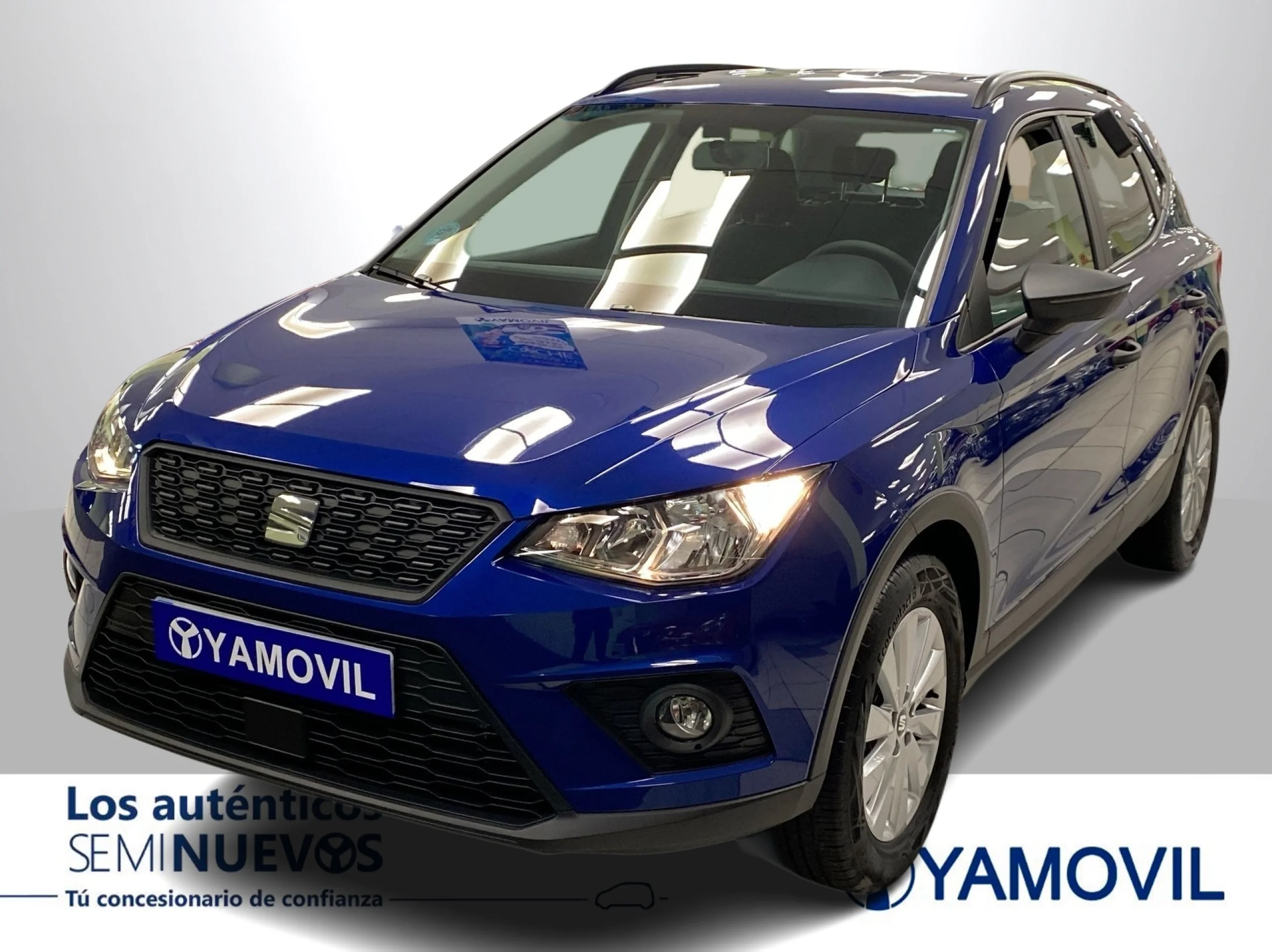 Seat Arona 1.0 TSI Ecomotive Reference 70 kW (95 CV) - Foto 1