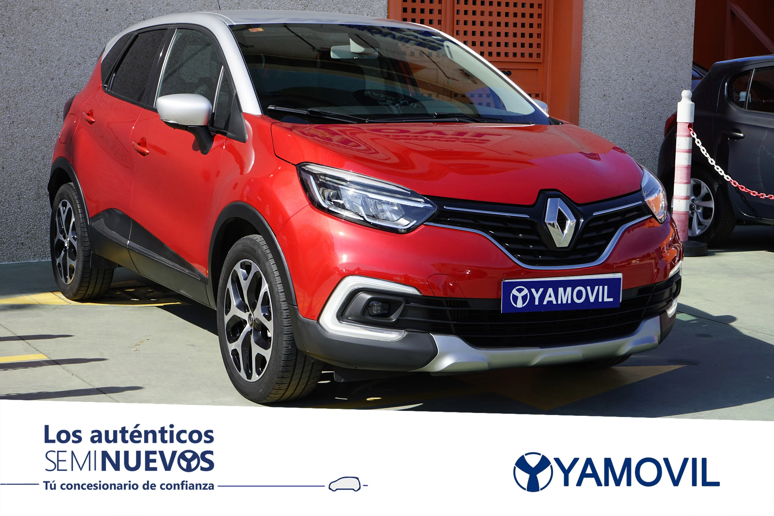 Renault Captur Zen TCe 66 kW (90 CV) - Foto 3