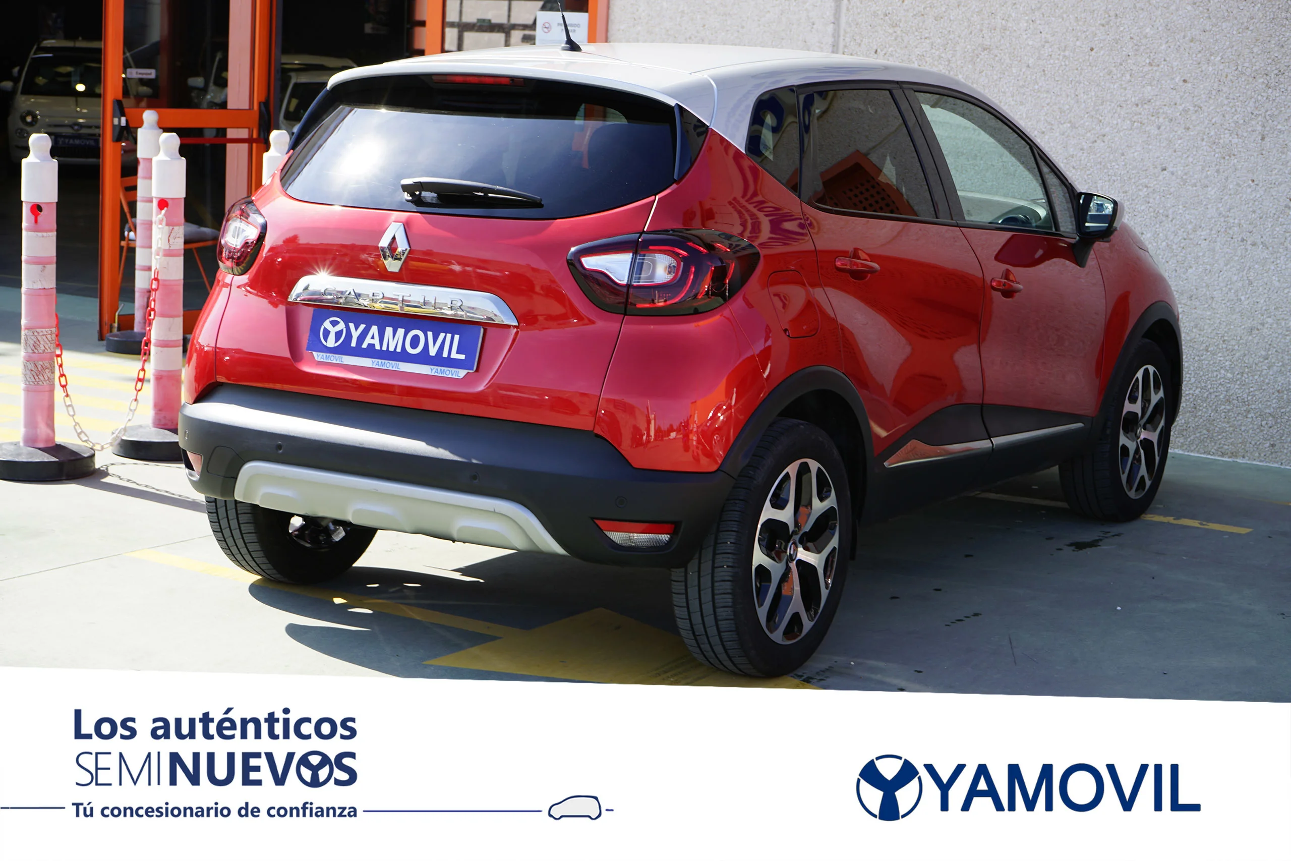 Renault Captur Zen TCe 66 kW (90 CV) - Foto 4