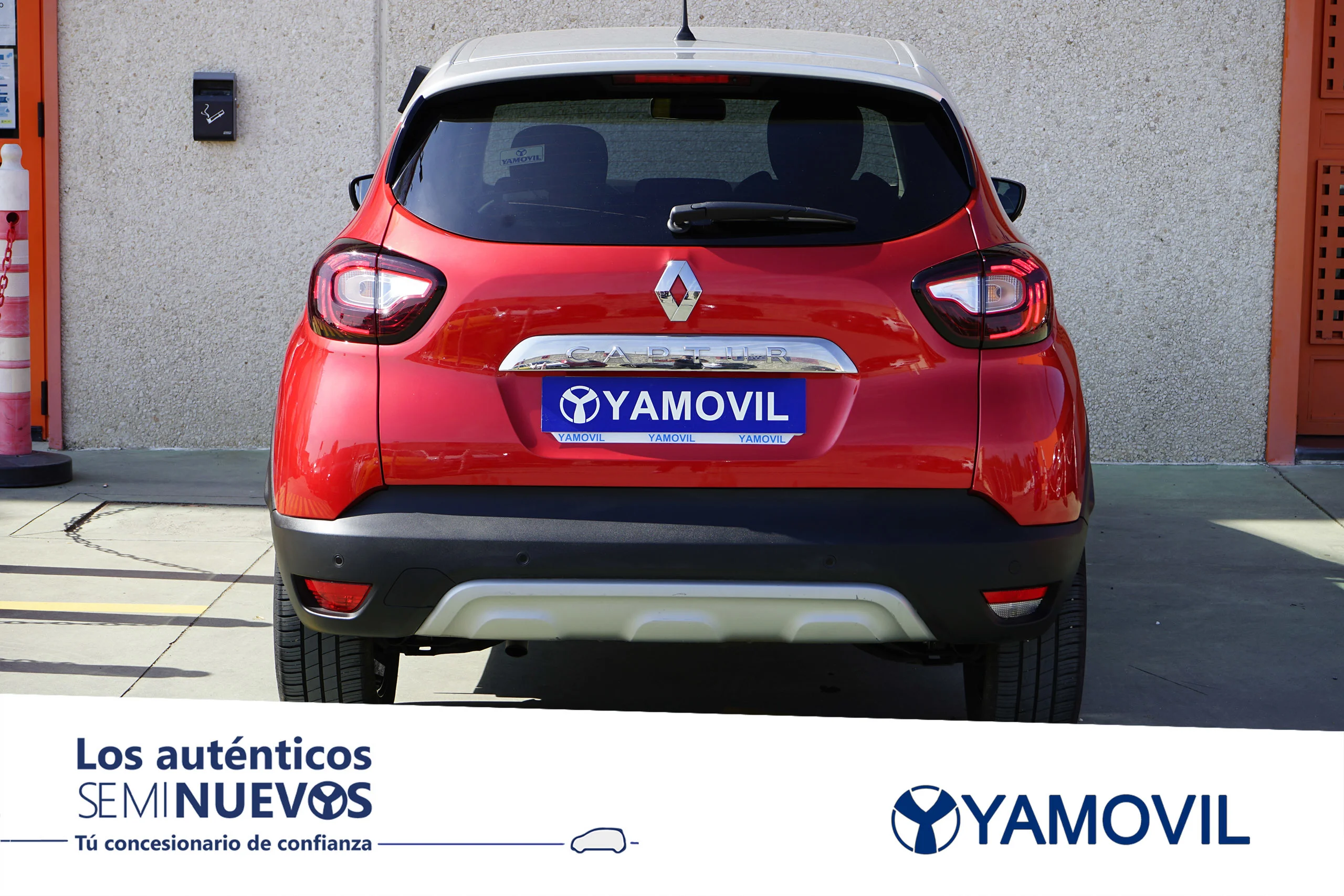 Renault Captur Zen TCe 66 kW (90 CV) - Foto 5
