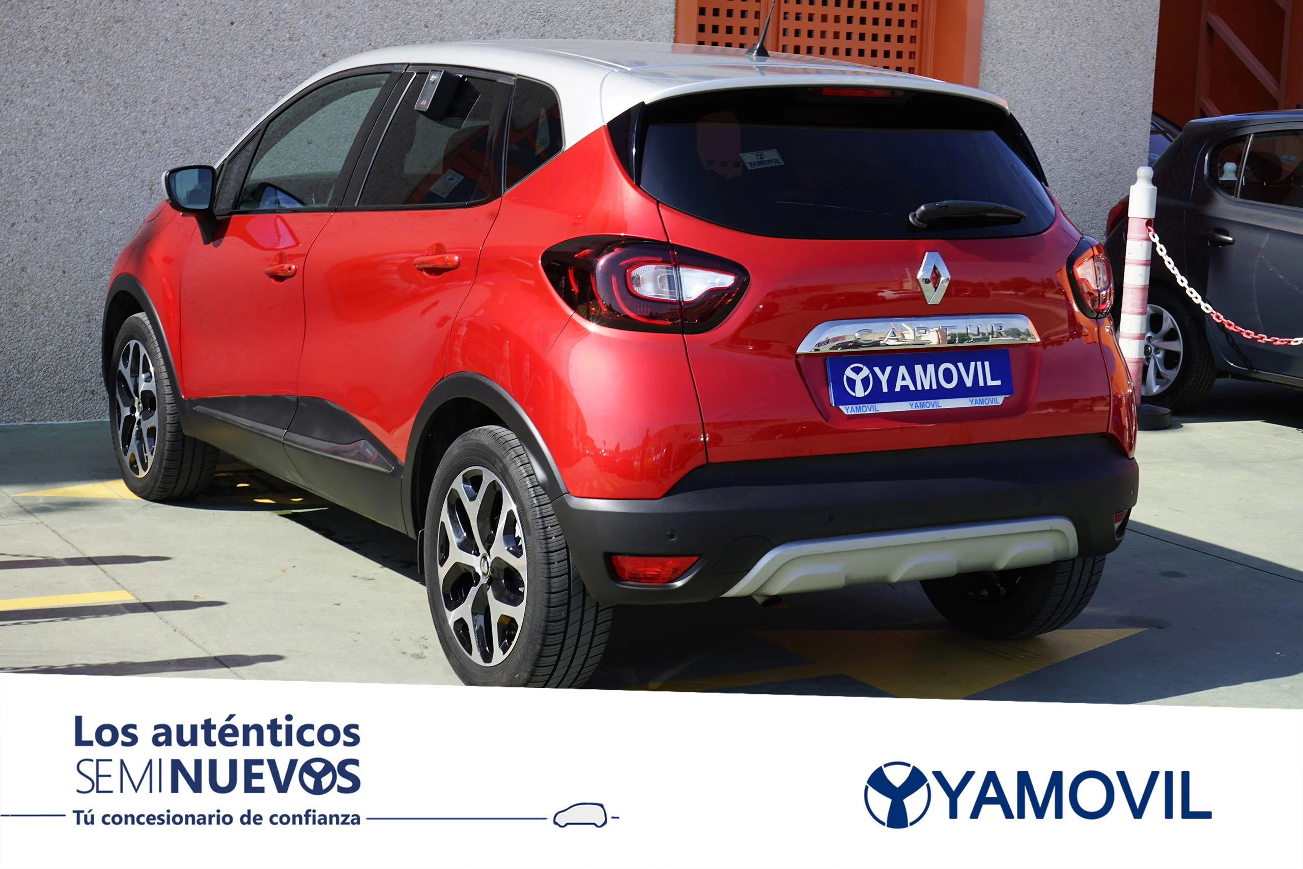 Renault Captur Zen TCe 66 kW (90 CV) - Foto 6