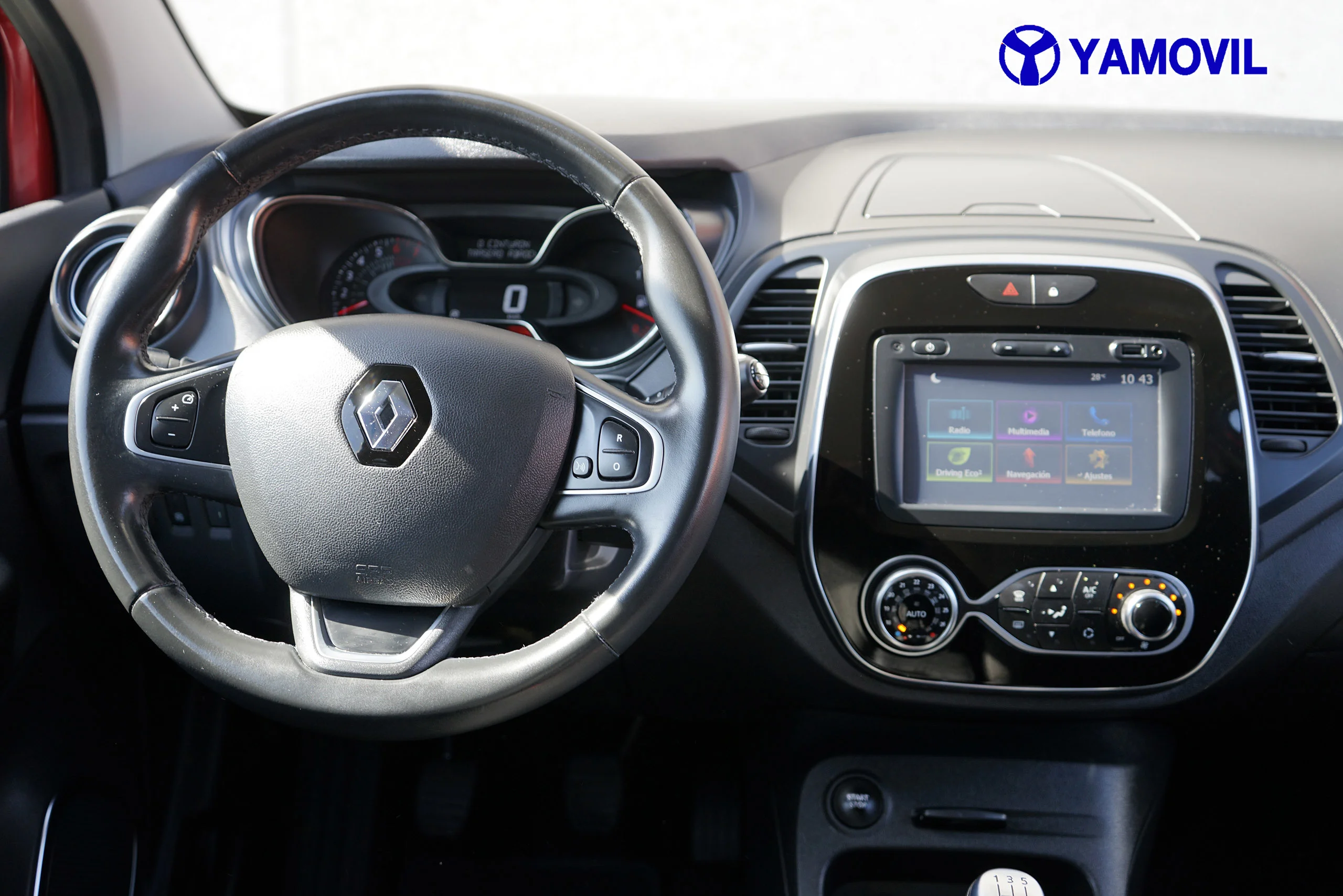 Renault Captur Zen TCe 66 kW (90 CV) - Foto 15