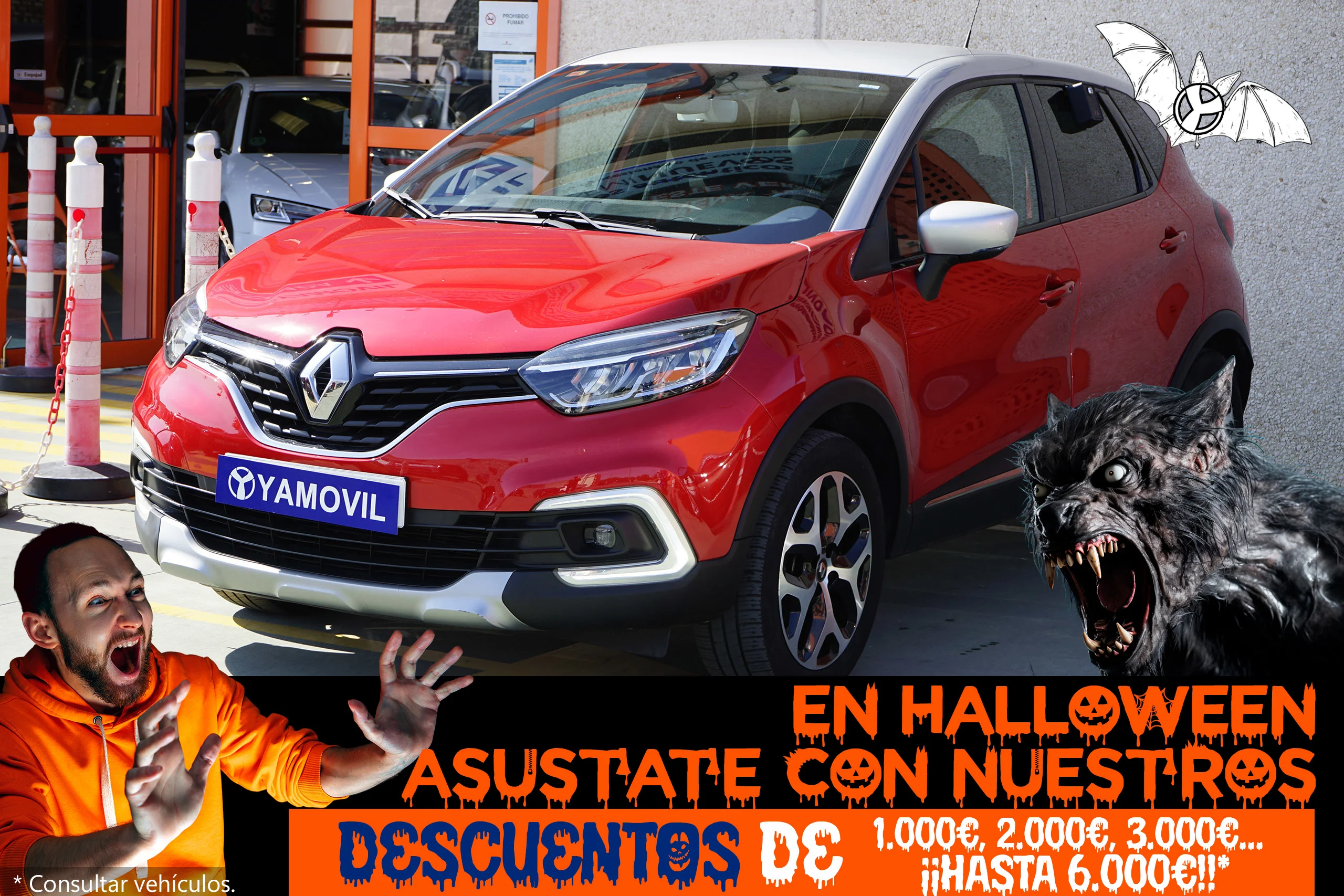 Renault Captur Zen TCe 66 kW (90 CV) - Foto 1