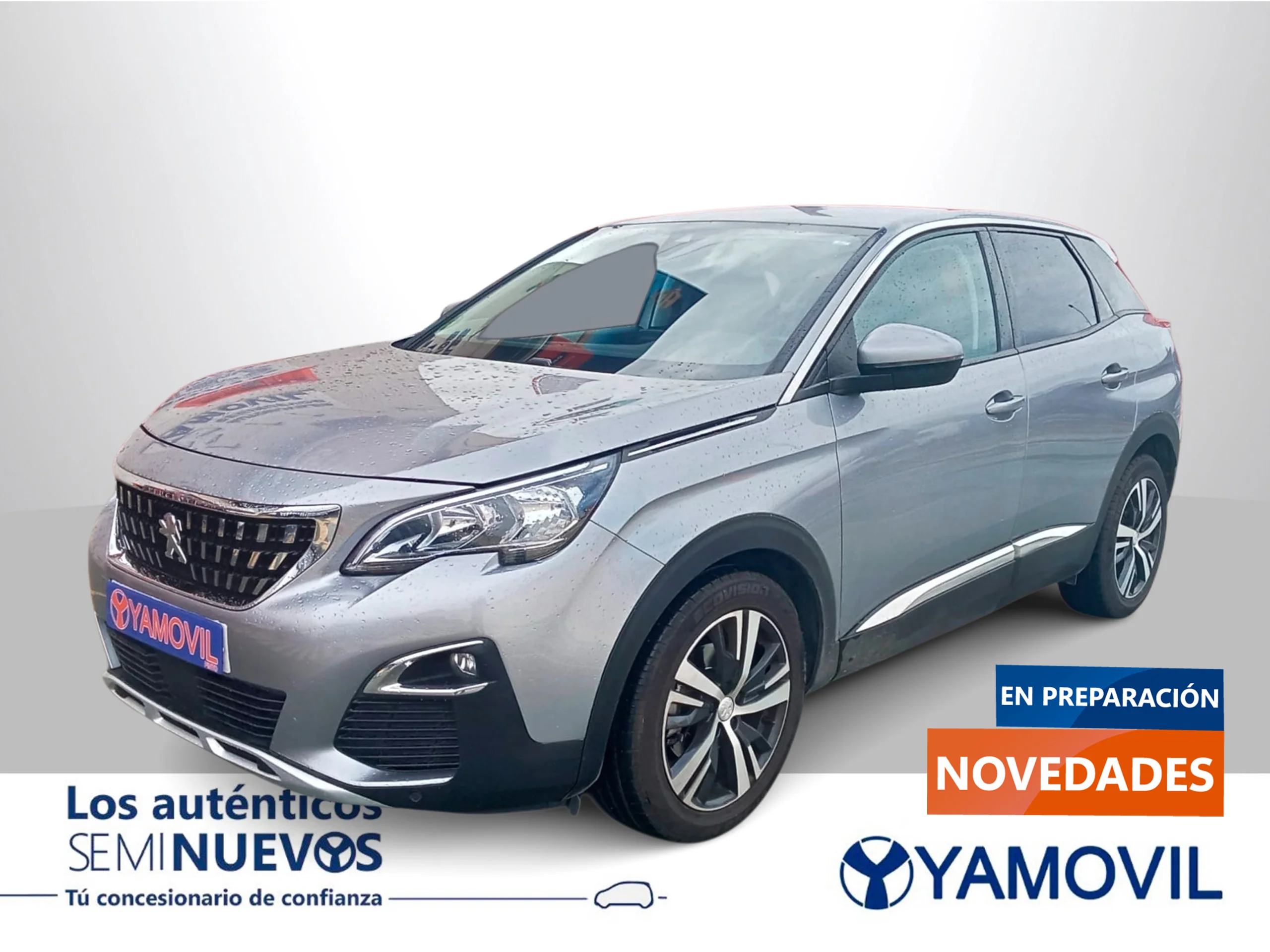 Peugeot 3008 PureTech 130 SANDS Allure 96 kW (130 CV) - Foto 1