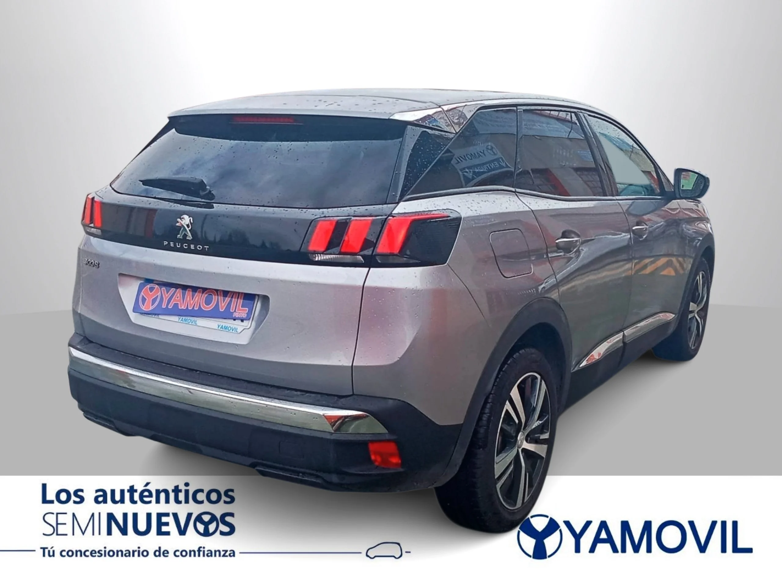 Peugeot 3008 PureTech 130 SANDS Allure 96 kW (130 CV) - Foto 2