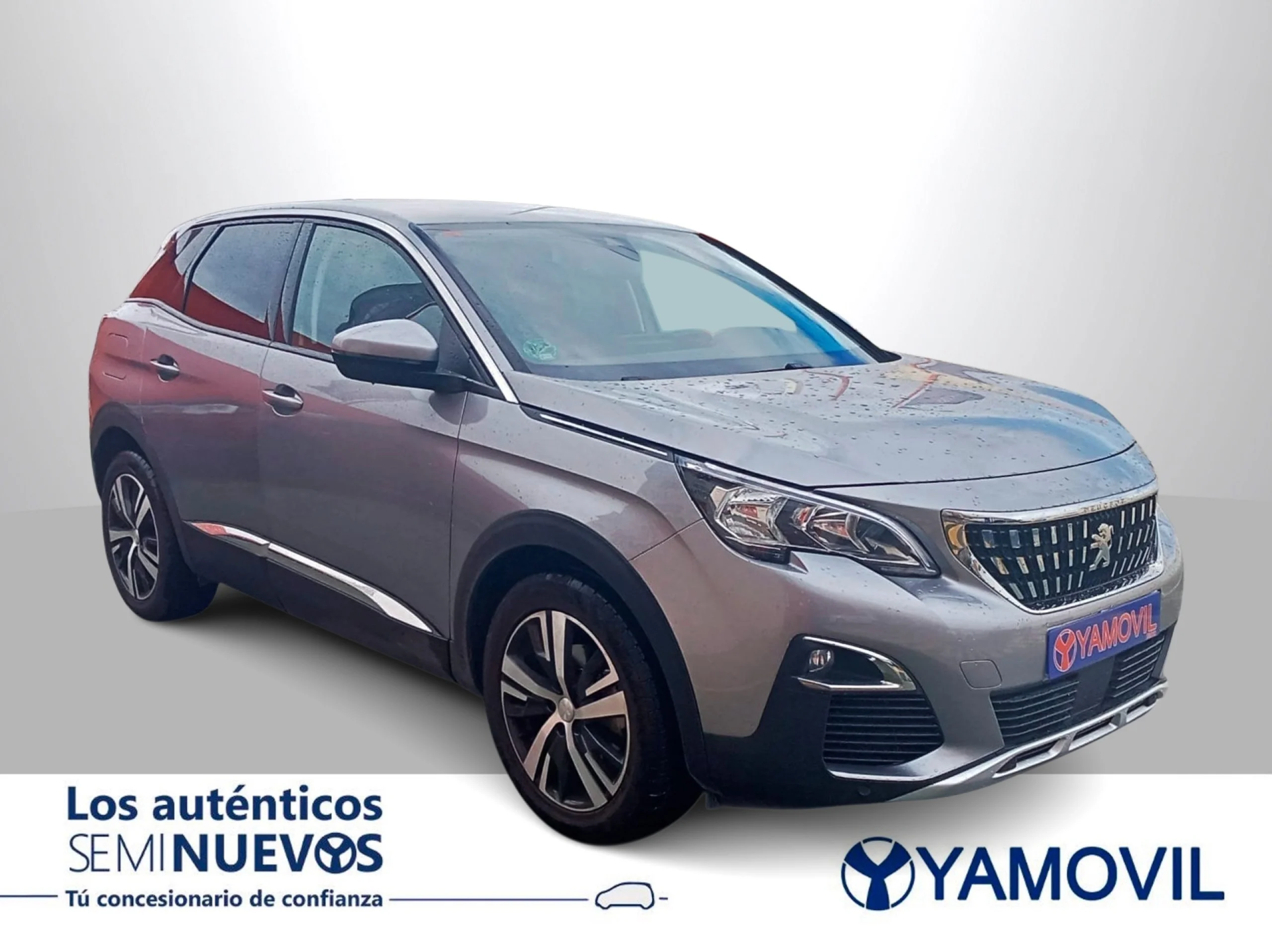 Peugeot 3008 PureTech 130 SANDS Allure 96 kW (130 CV) - Foto 3
