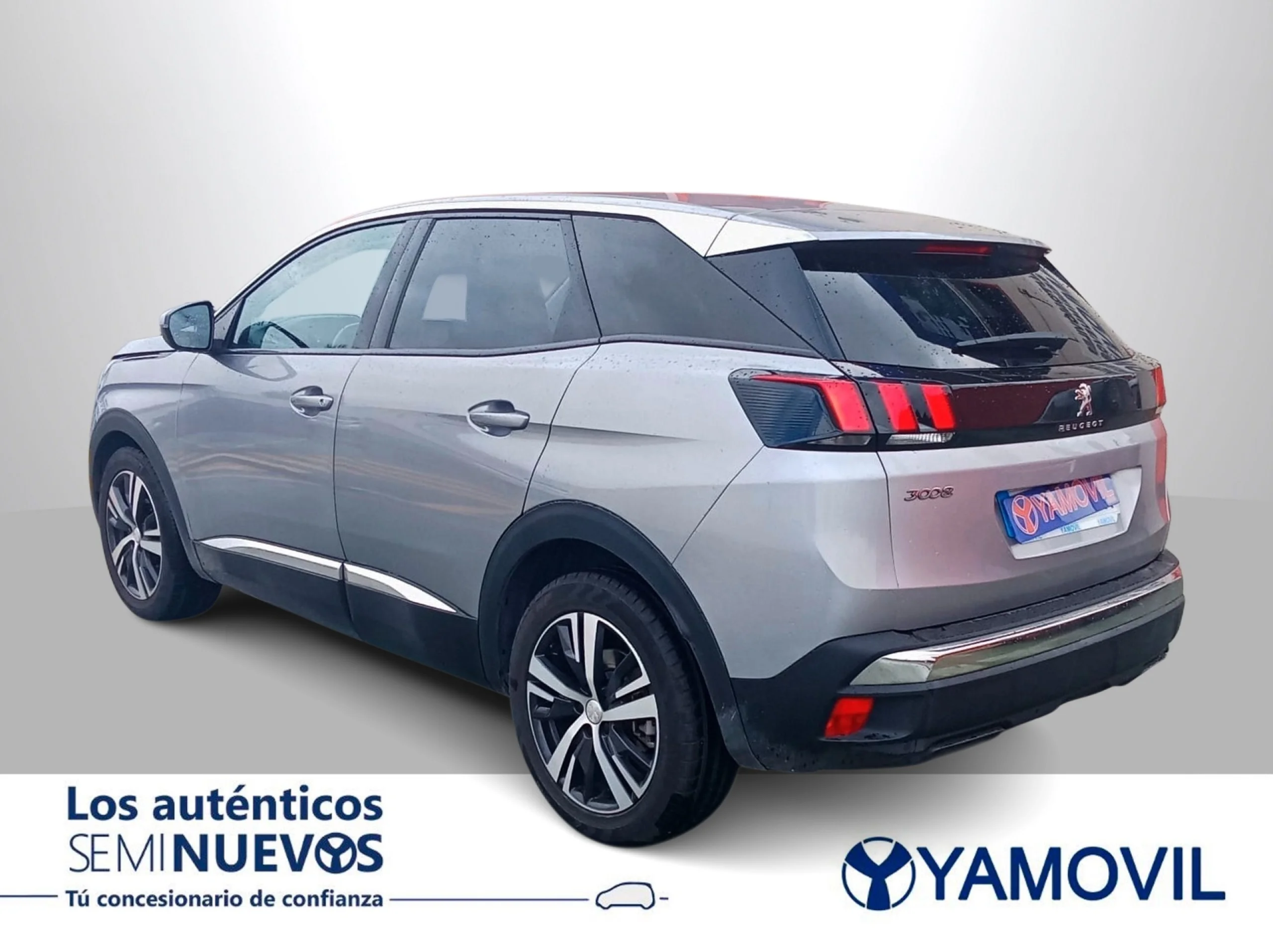 Peugeot 3008 PureTech 130 SANDS Allure 96 kW (130 CV) - Foto 4