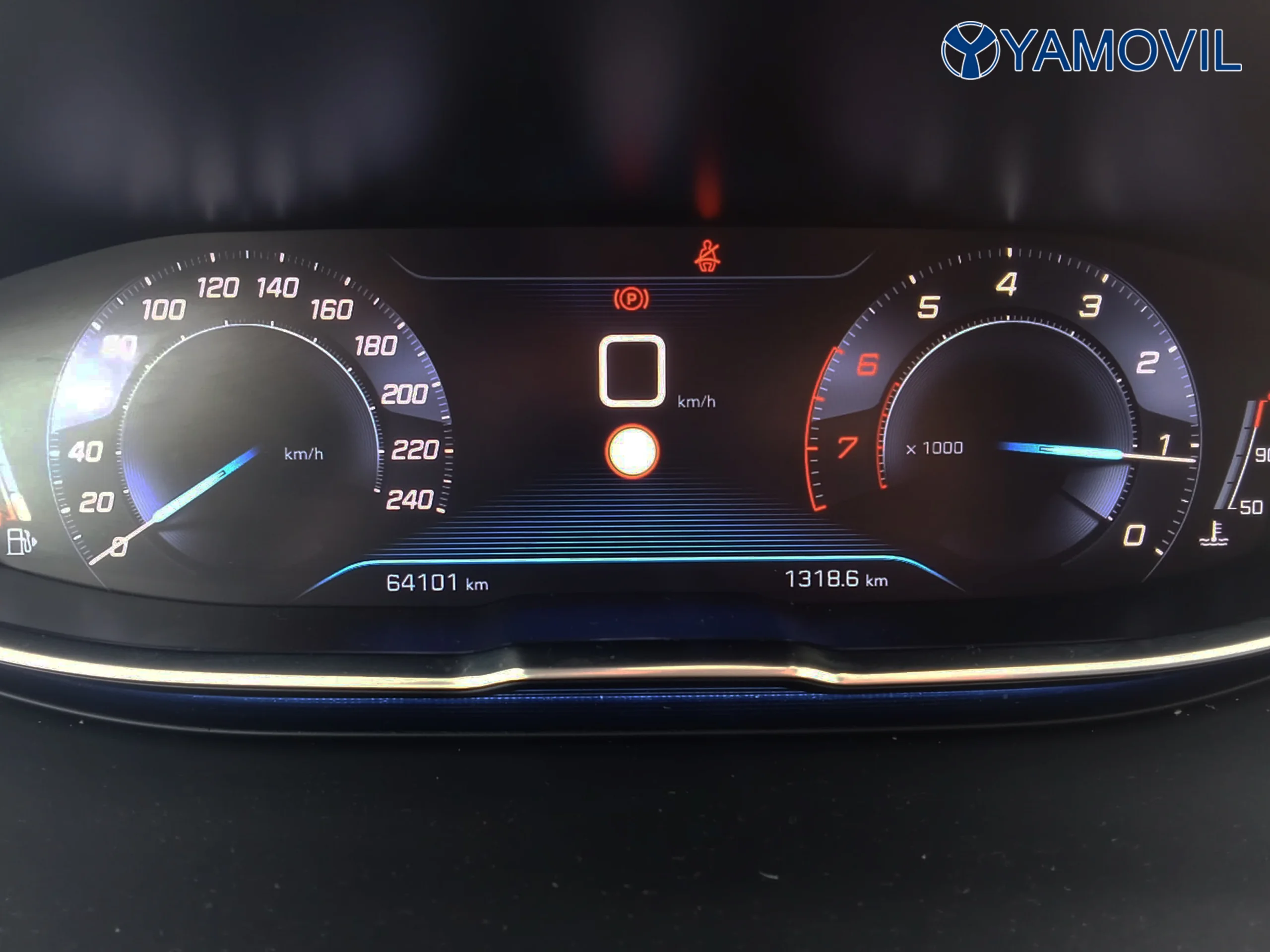 Peugeot 3008 PureTech 130 SANDS Allure 96 kW (130 CV) - Foto 6