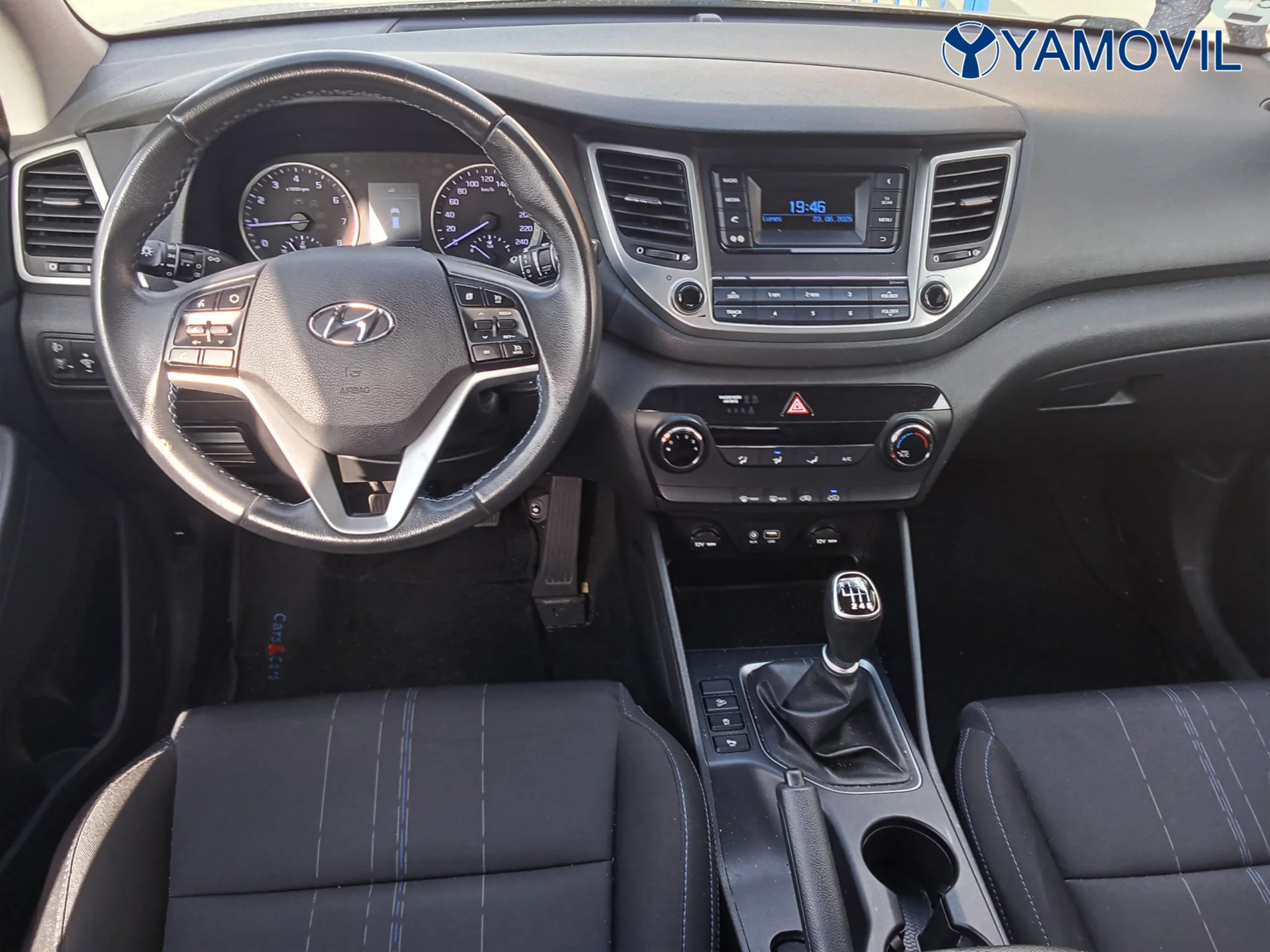 Hyundai Tucson 1.6 GDI BlueDrive Tecno 96 kW (131 CV) - Foto 5