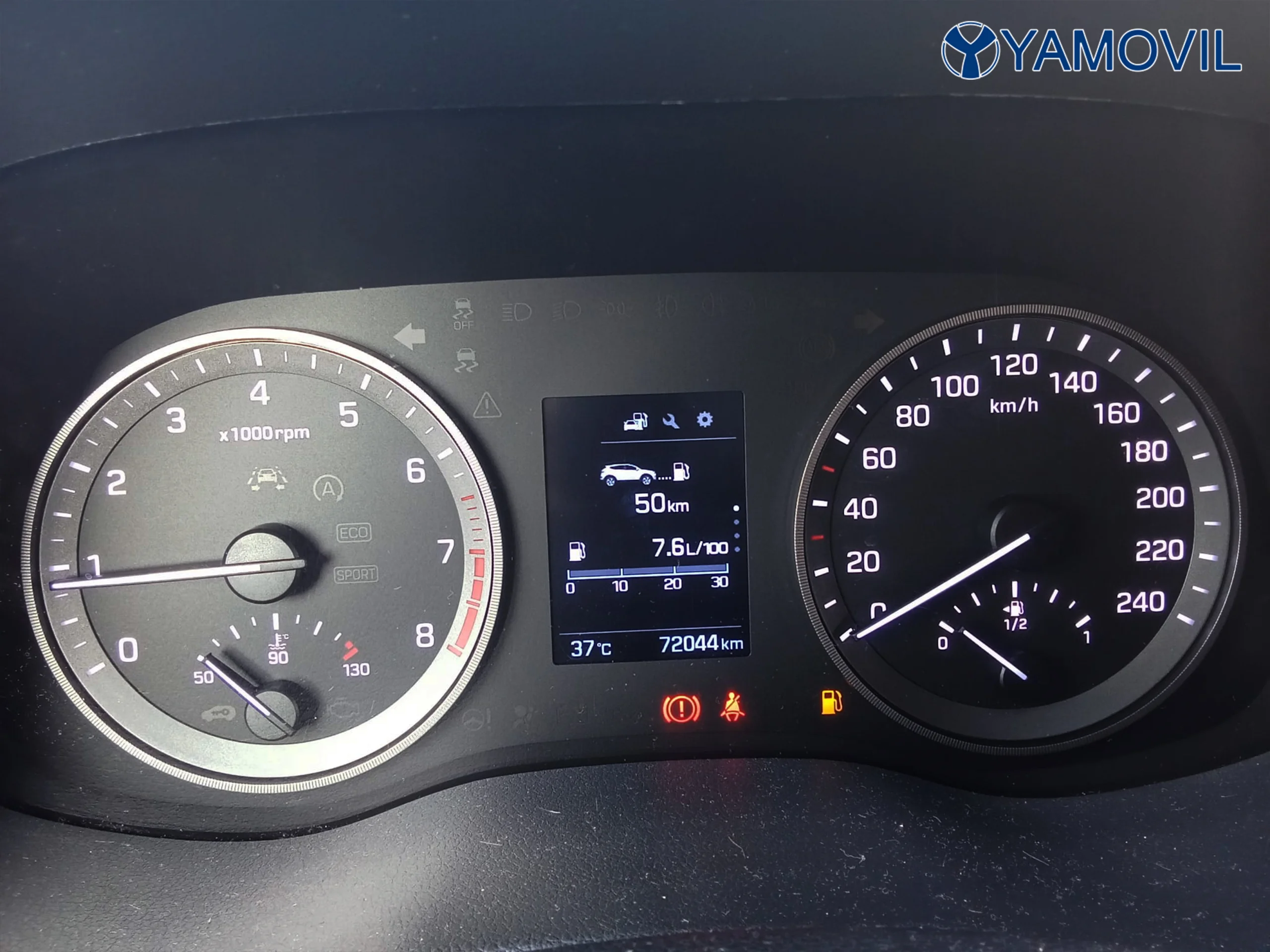 Hyundai Tucson 1.6 GDI BlueDrive Tecno 96 kW (131 CV) - Foto 6