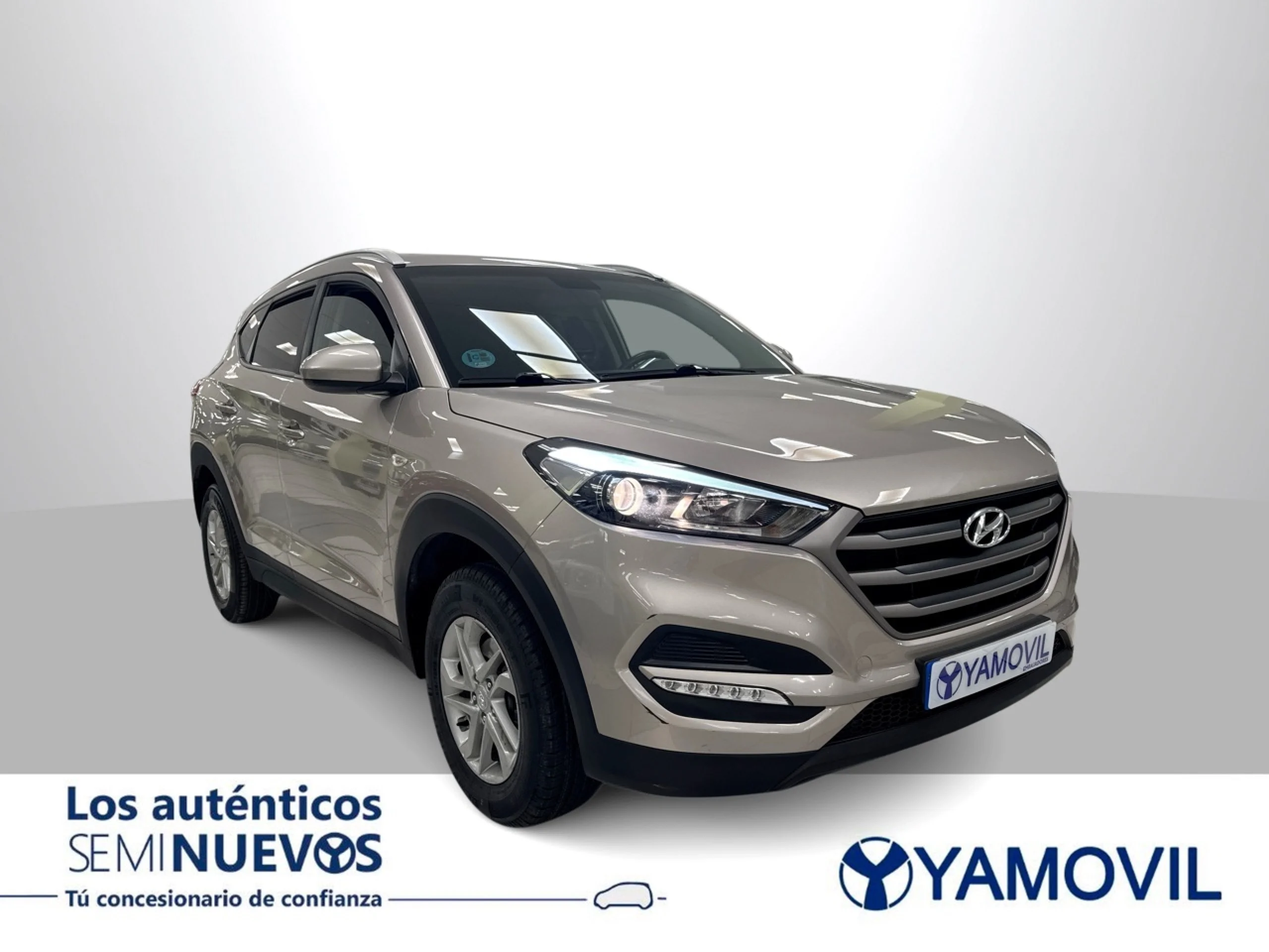 Hyundai Tucson 1.6 GDI BlueDrive Tecno 96 kW (131 CV) - Foto 2