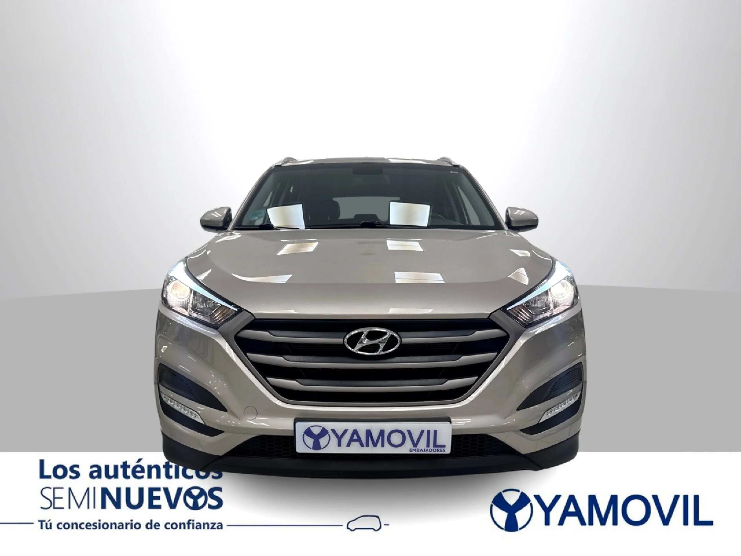 Hyundai Tucson 1.6 GDI BlueDrive Tecno 96 kW (131 CV) - Foto 3
