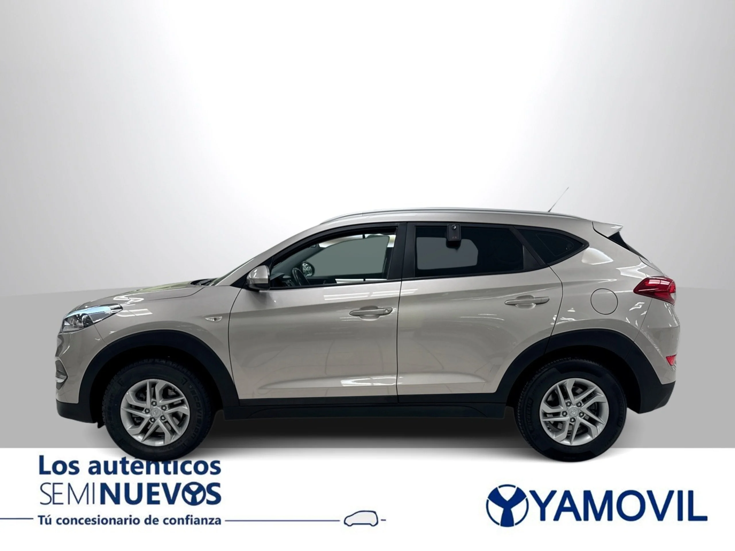 Hyundai Tucson 1.6 GDI BlueDrive Tecno 96 kW (131 CV) - Foto 4
