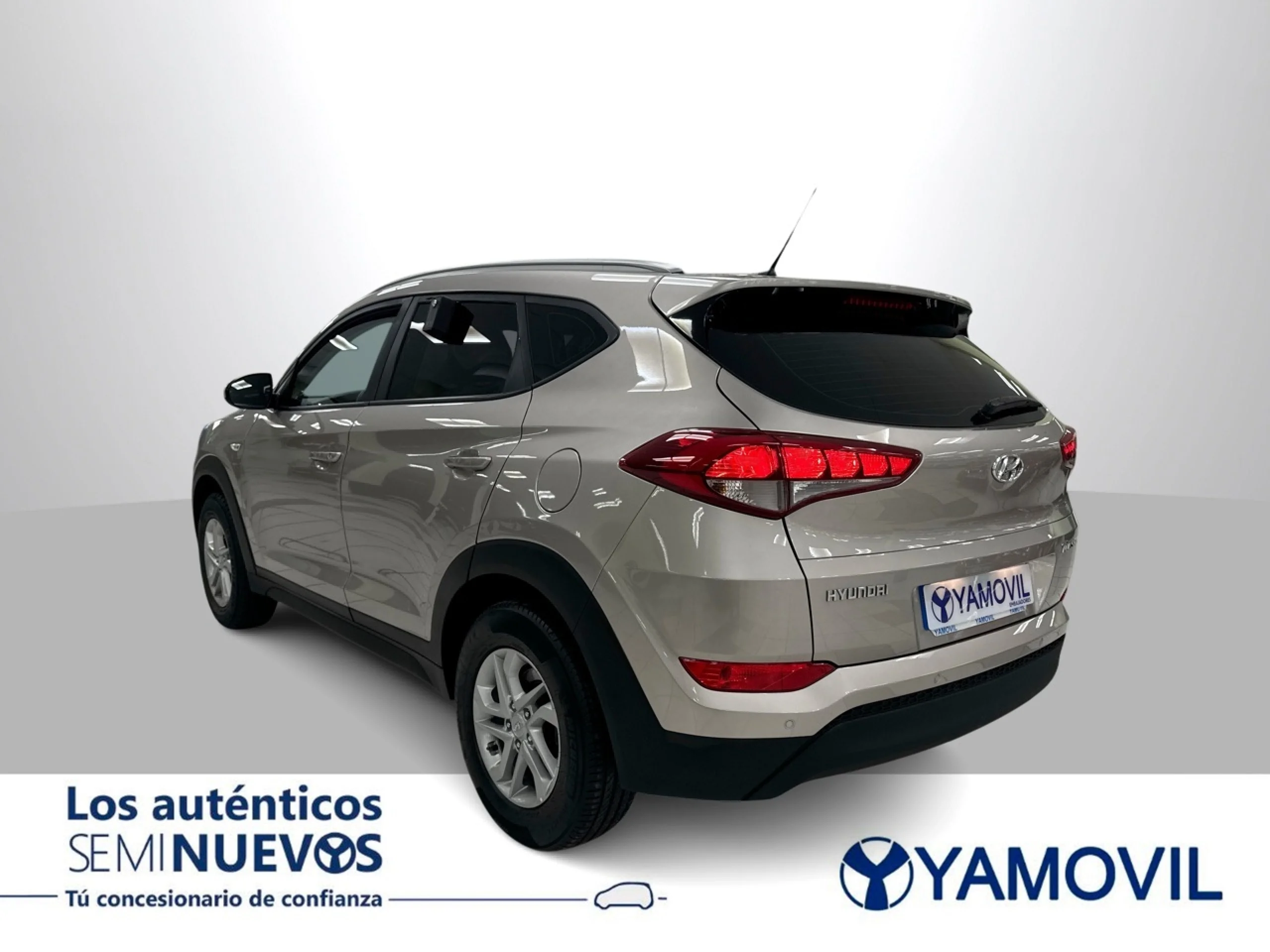 Hyundai Tucson 1.6 GDI BlueDrive Tecno 96 kW (131 CV) - Foto 5
