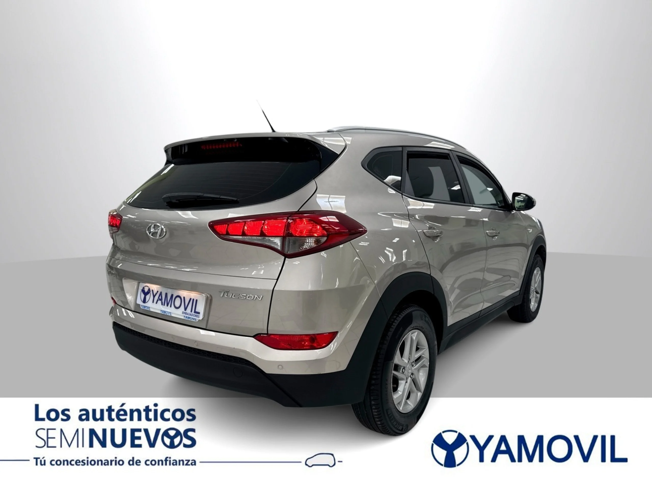 Hyundai Tucson 1.6 GDI BlueDrive Tecno 96 kW (131 CV) - Foto 6